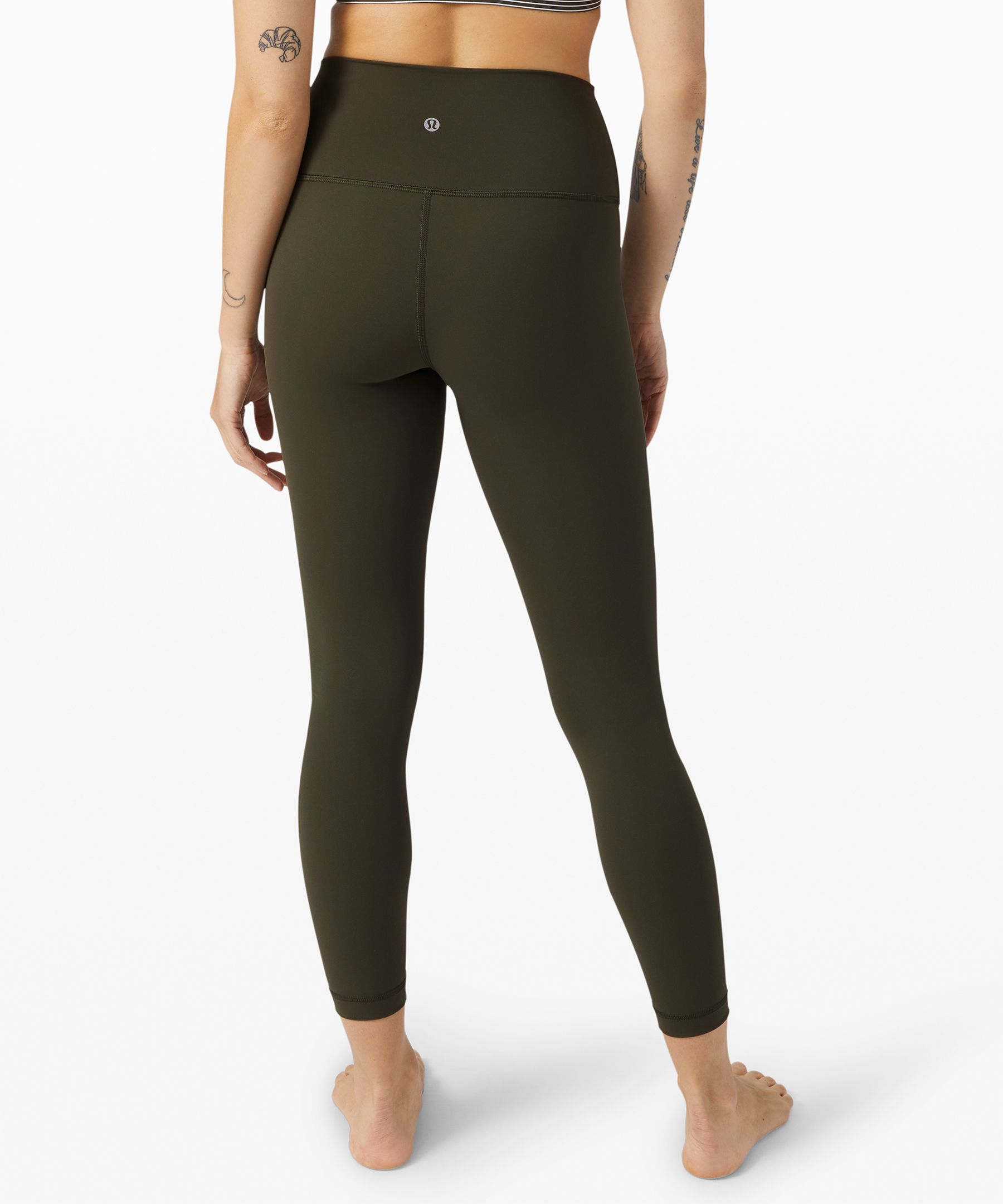 lululemon colored leggings