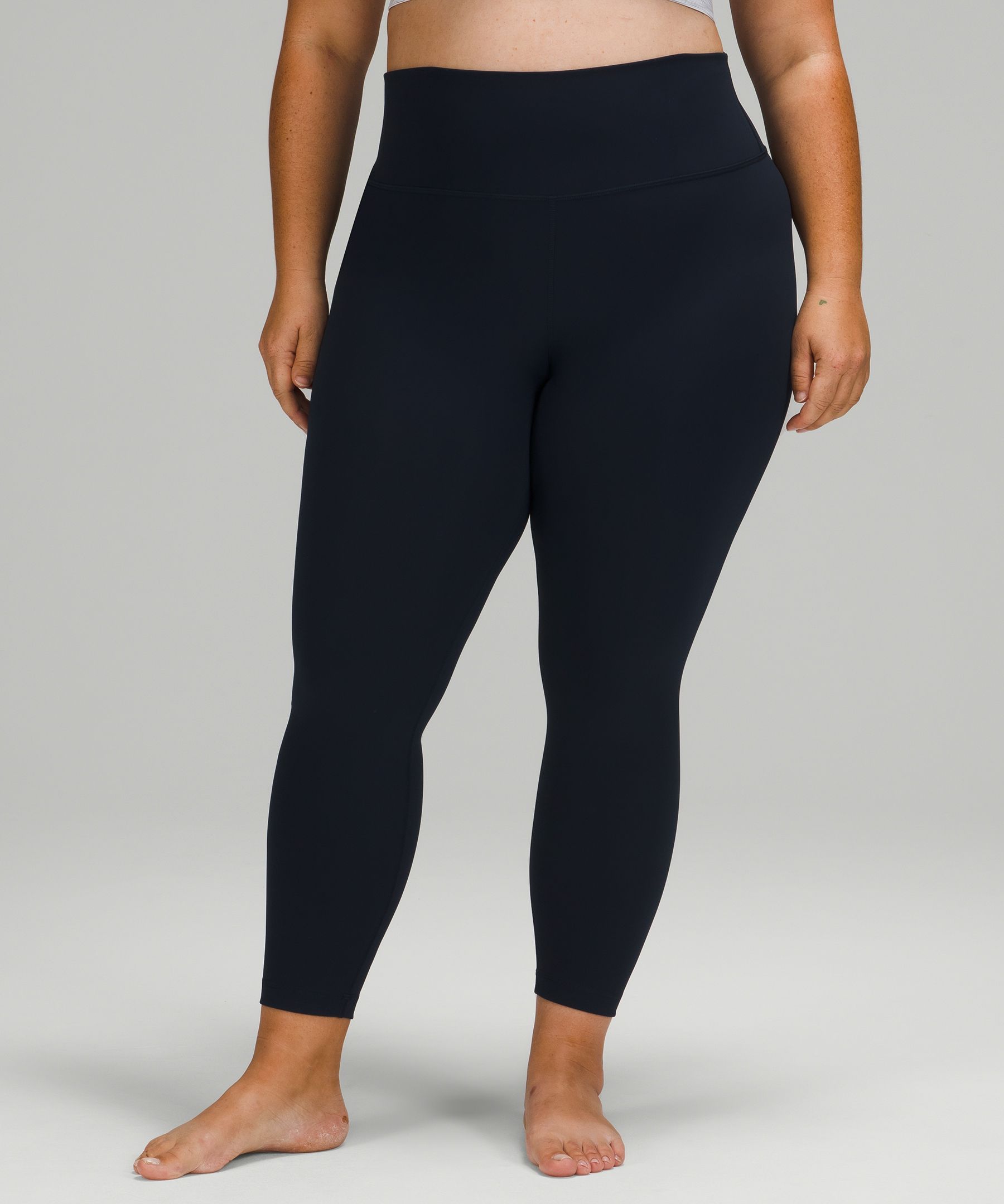 baby blue lululemon leggings