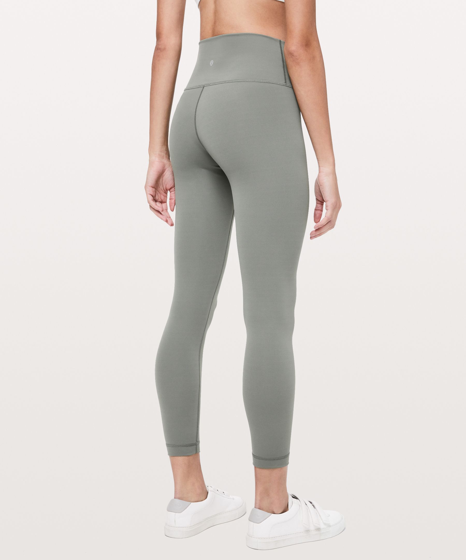 Lululemon Wunder Under Hi-Rise 7/8 Tight *Full-On Luxtreme 25