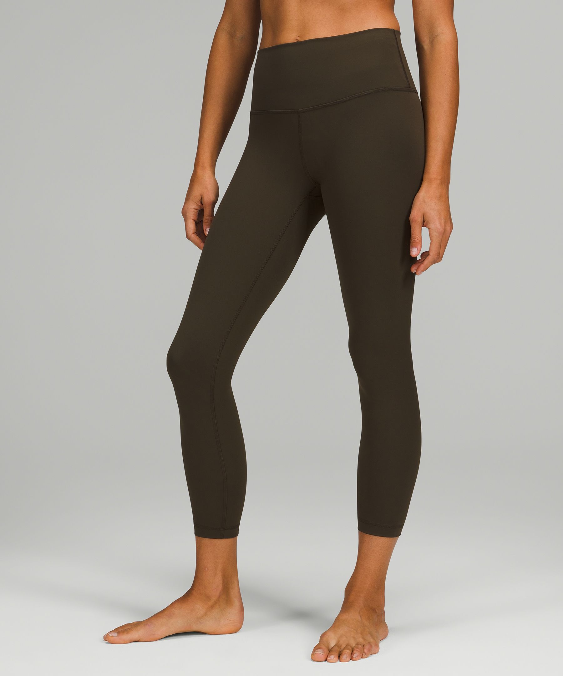 Lululemon Wunder Under High-rise Leggings 25" Full-on Luxtreme