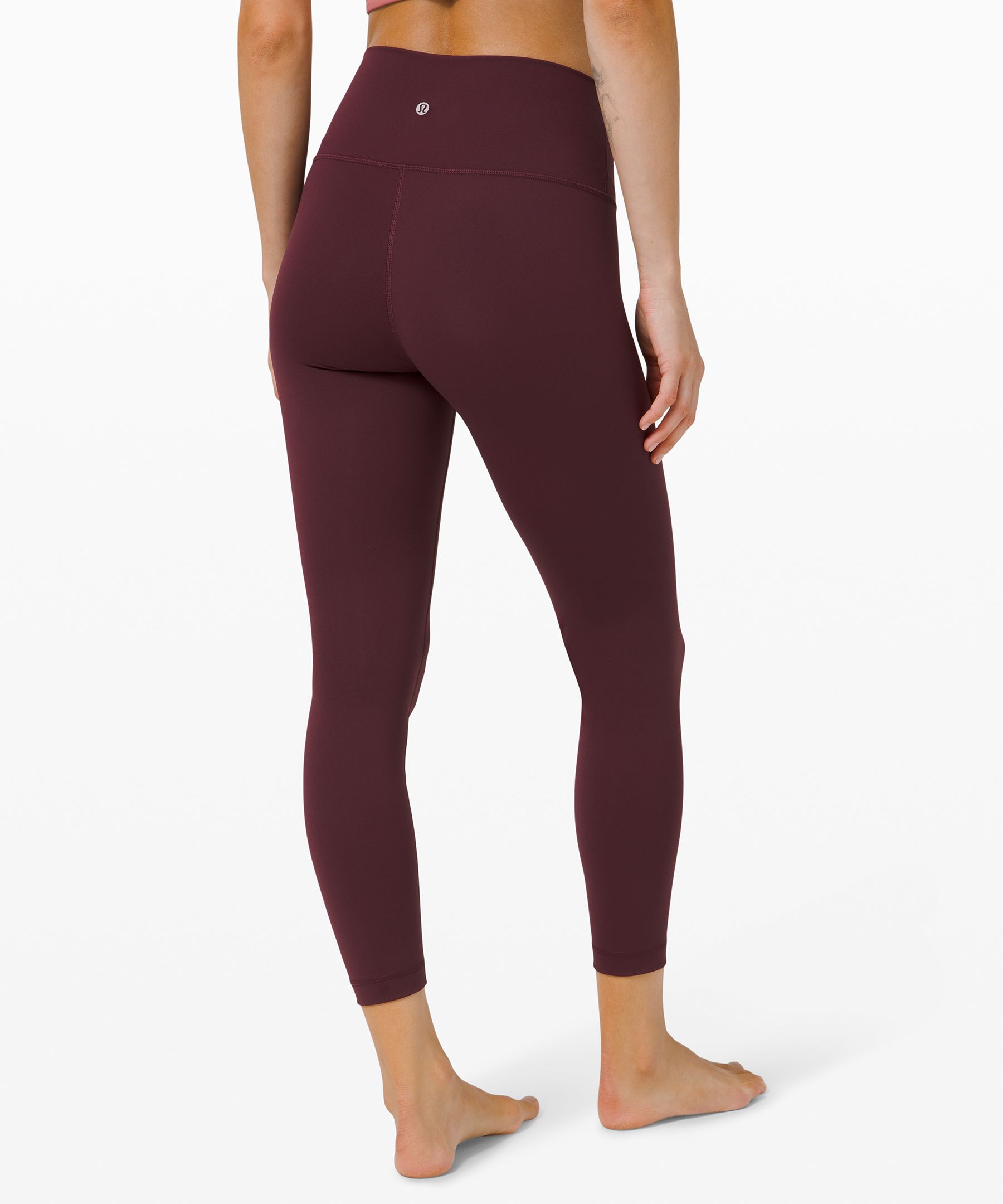 Lululemon Wunder Under High-Rise Tight 25 *Luxtreme - 122827481