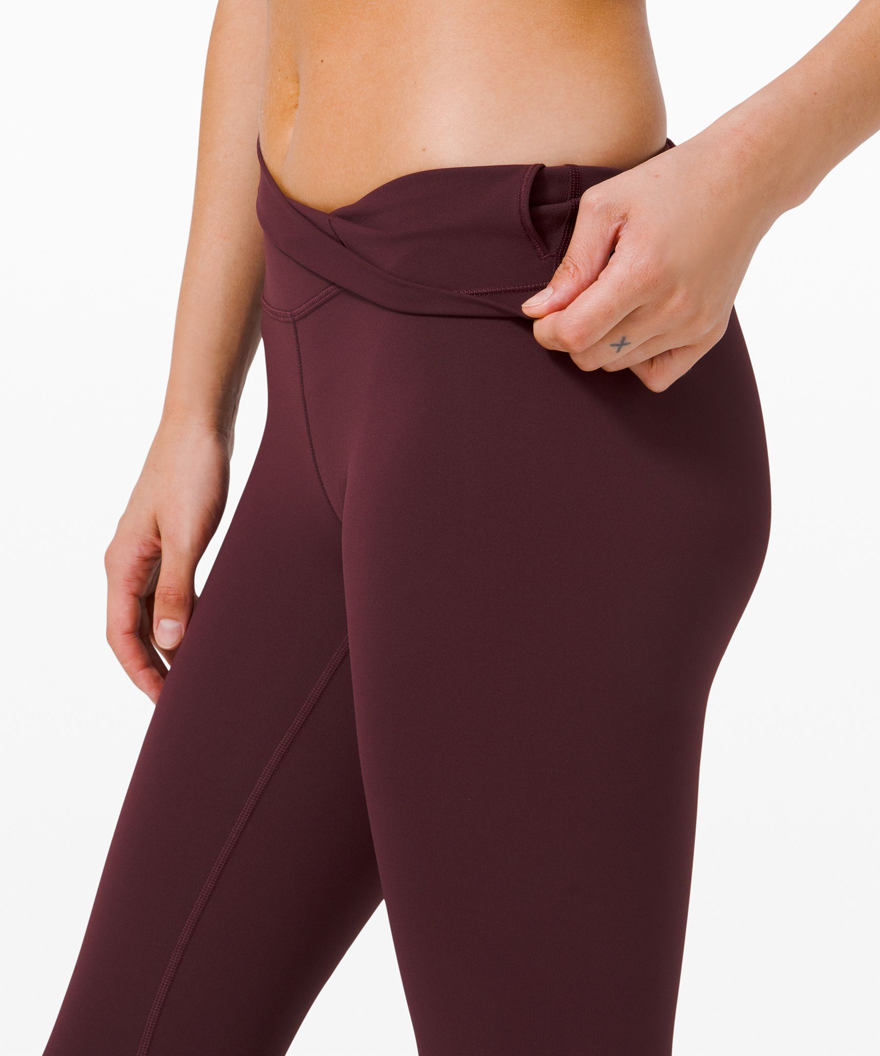 Lululemon Wunder Under High-Rise Tight 25 *Luxtreme - 122827481