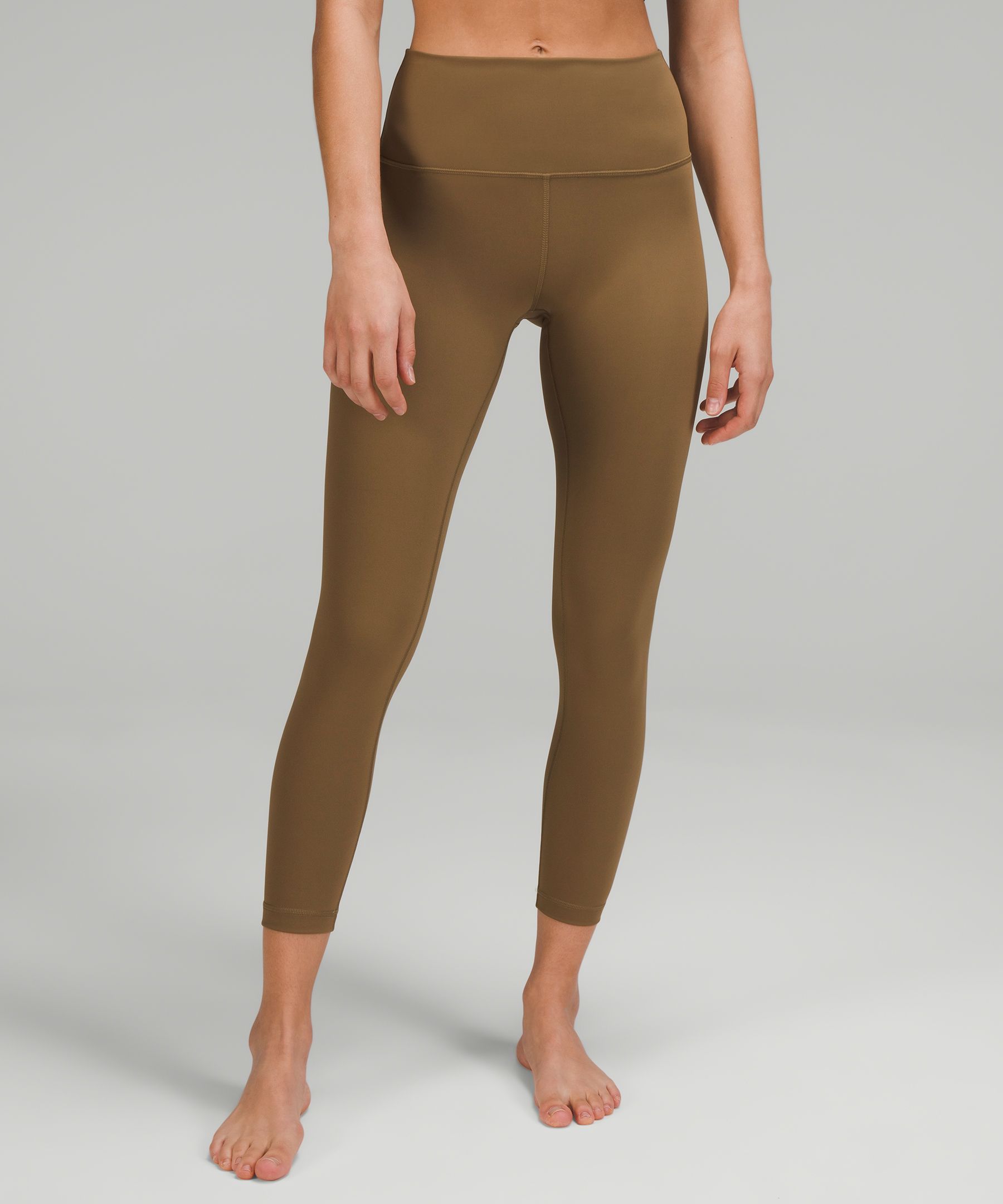 LULULEMON WUNDER UNDER HR Tight 25 *Lux - Black, Size 10 UK / 6 US £60.00  - PicClick UK