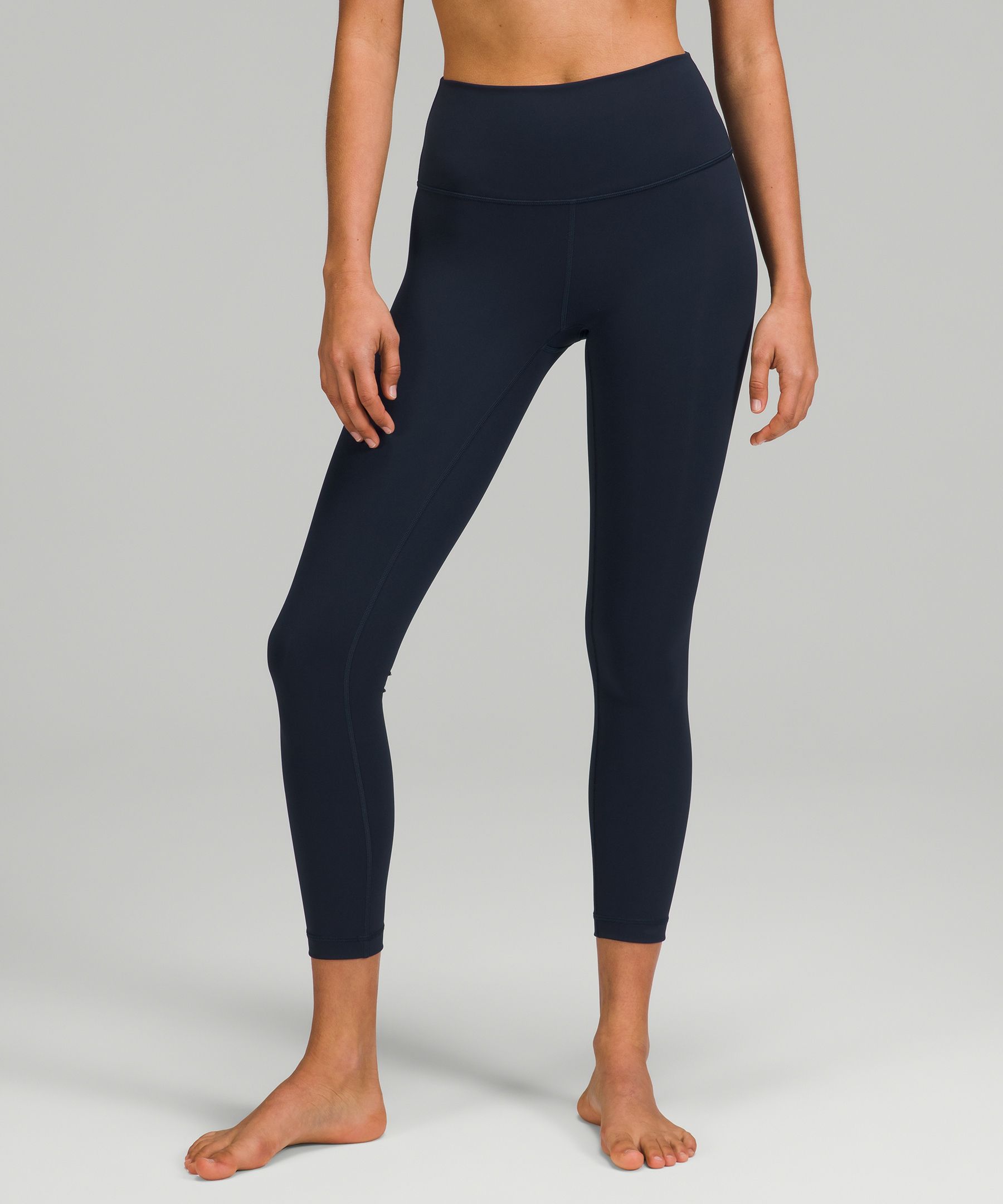 Lululemon Wunder Under High-rise Leggings 25" Full-on Luxtreme