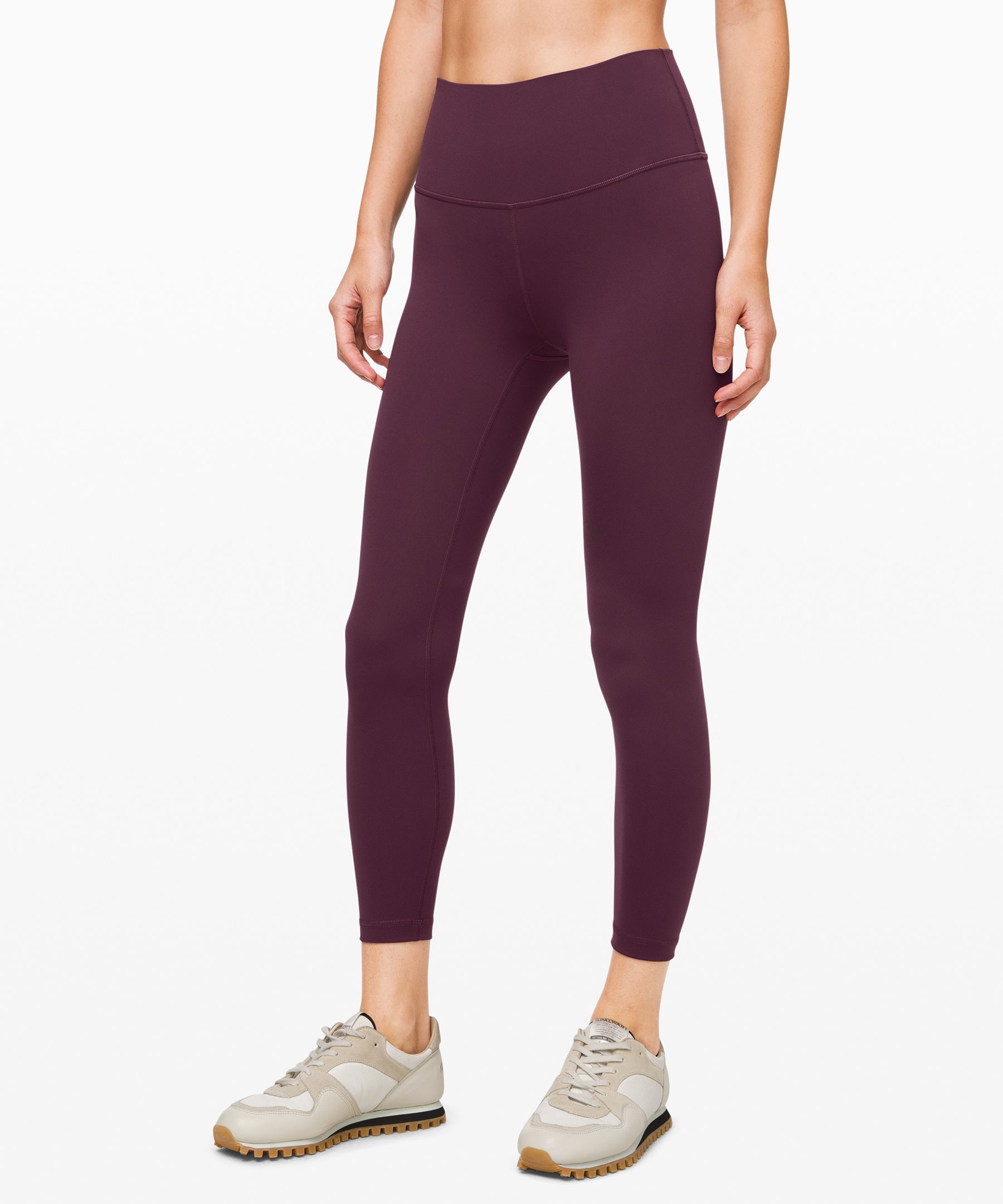 Lululemon Wunder Under High-rise Tight 25 *full-on Luxtreme In