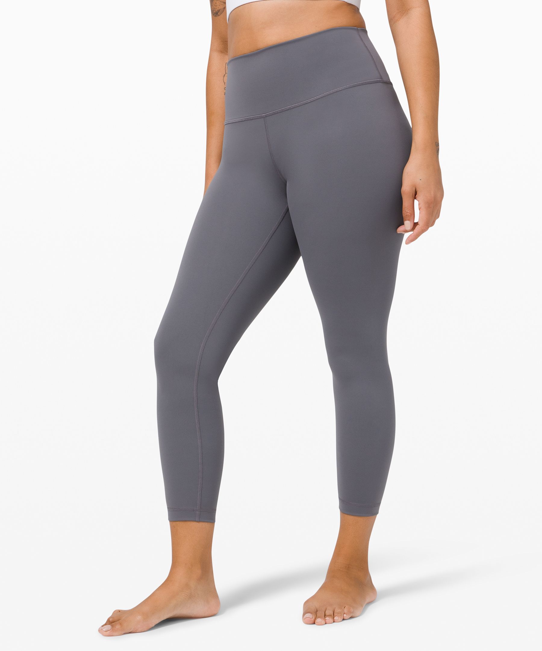 Wunder Under High-Rise Tight 25 *Luxtreme