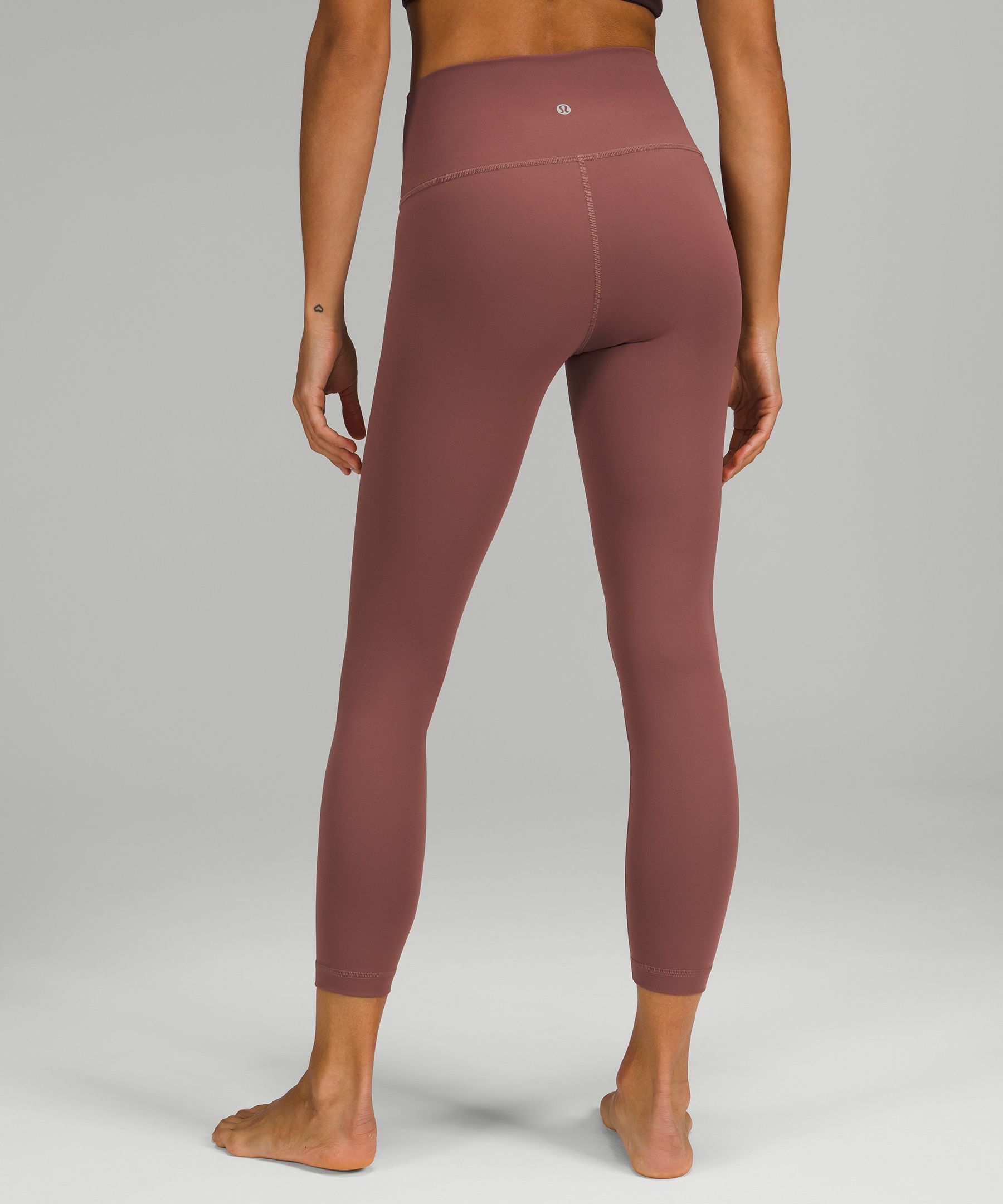 Wunder Under High-Rise Tight 25