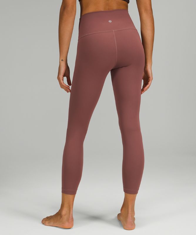 Wunder Under High-Rise Tight 25" *Luxtreme