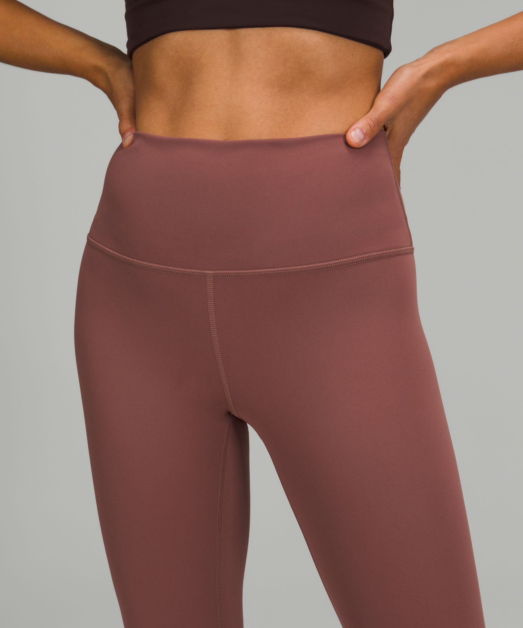 Wunder Under High Rise Tight 25 Full On Luxtreme Lululemon Hong Kong Sar 9270