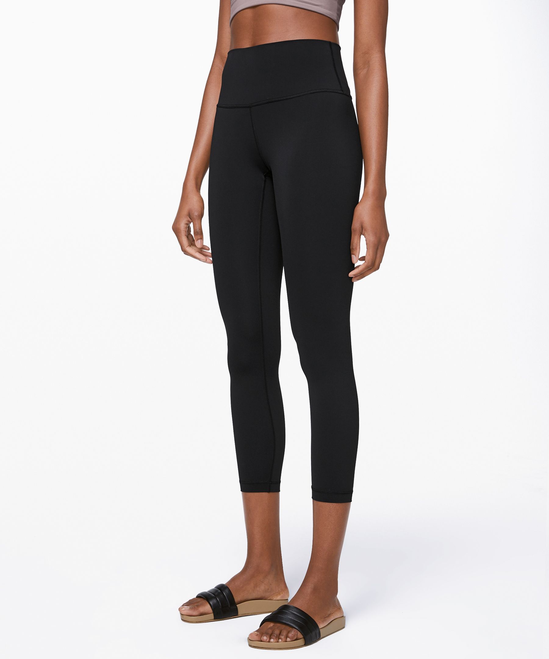 LULULEMON WUNDER UNDER HIGH-RISE TIGHT 25" *NULUX