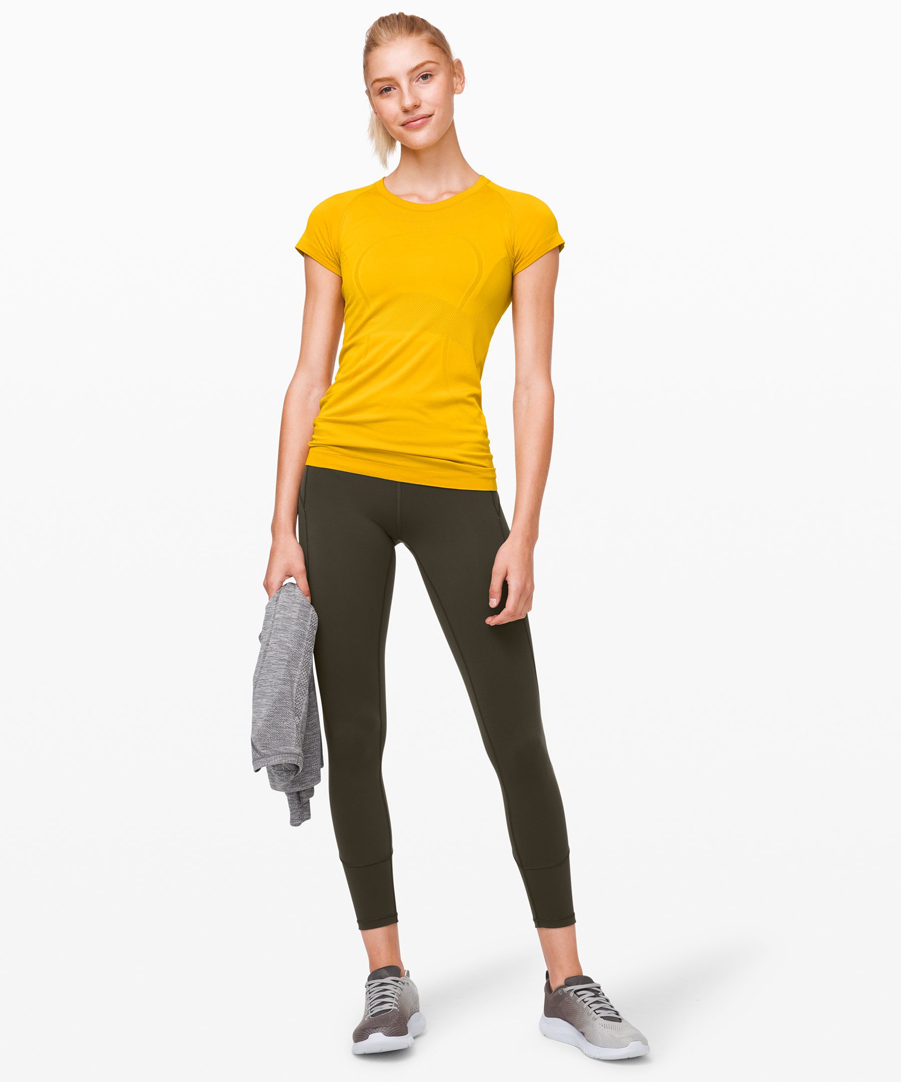 Lululemon + In Movement Tight 28″ Everlux Online Only