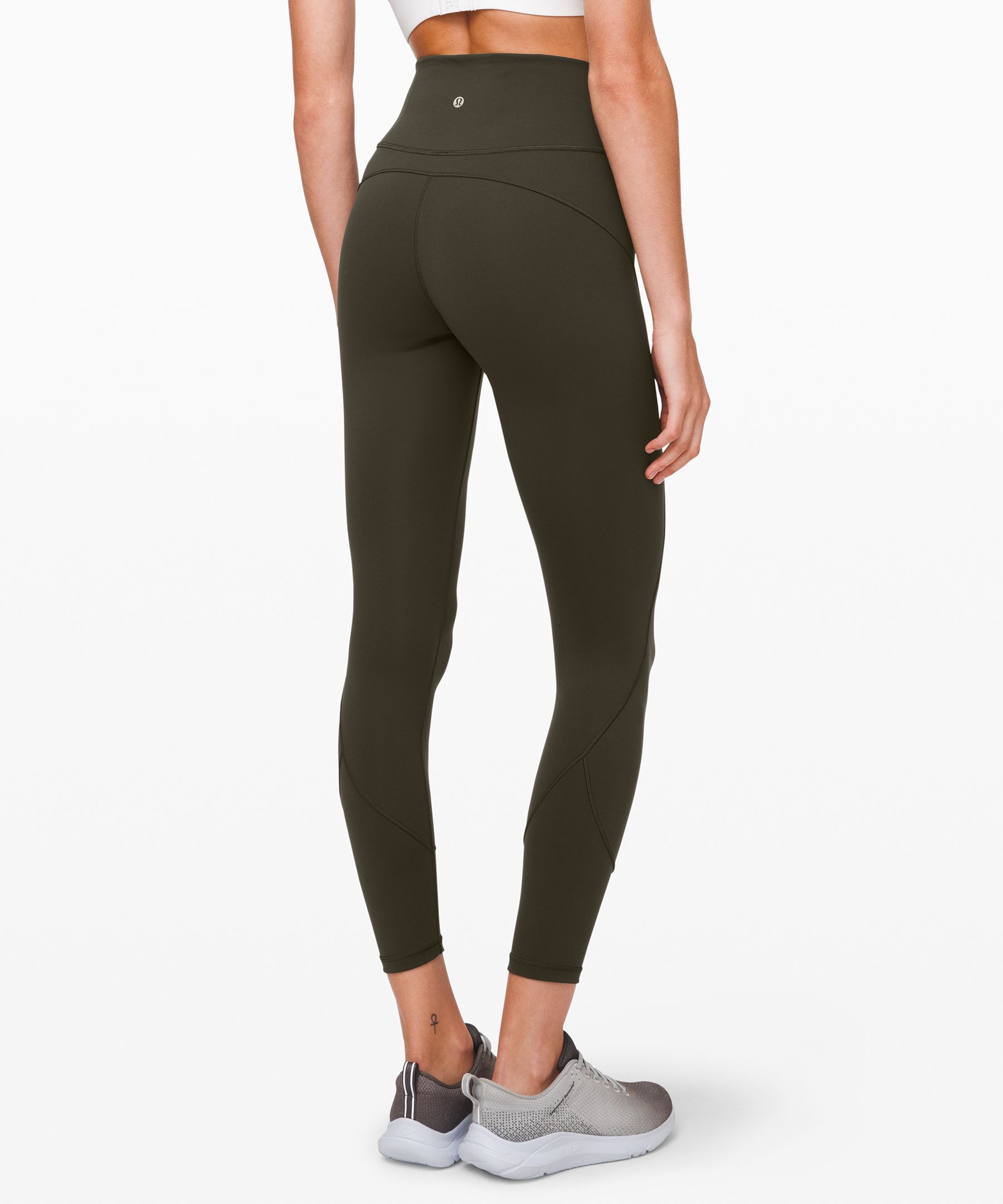 Lulu lemon in movement leggings