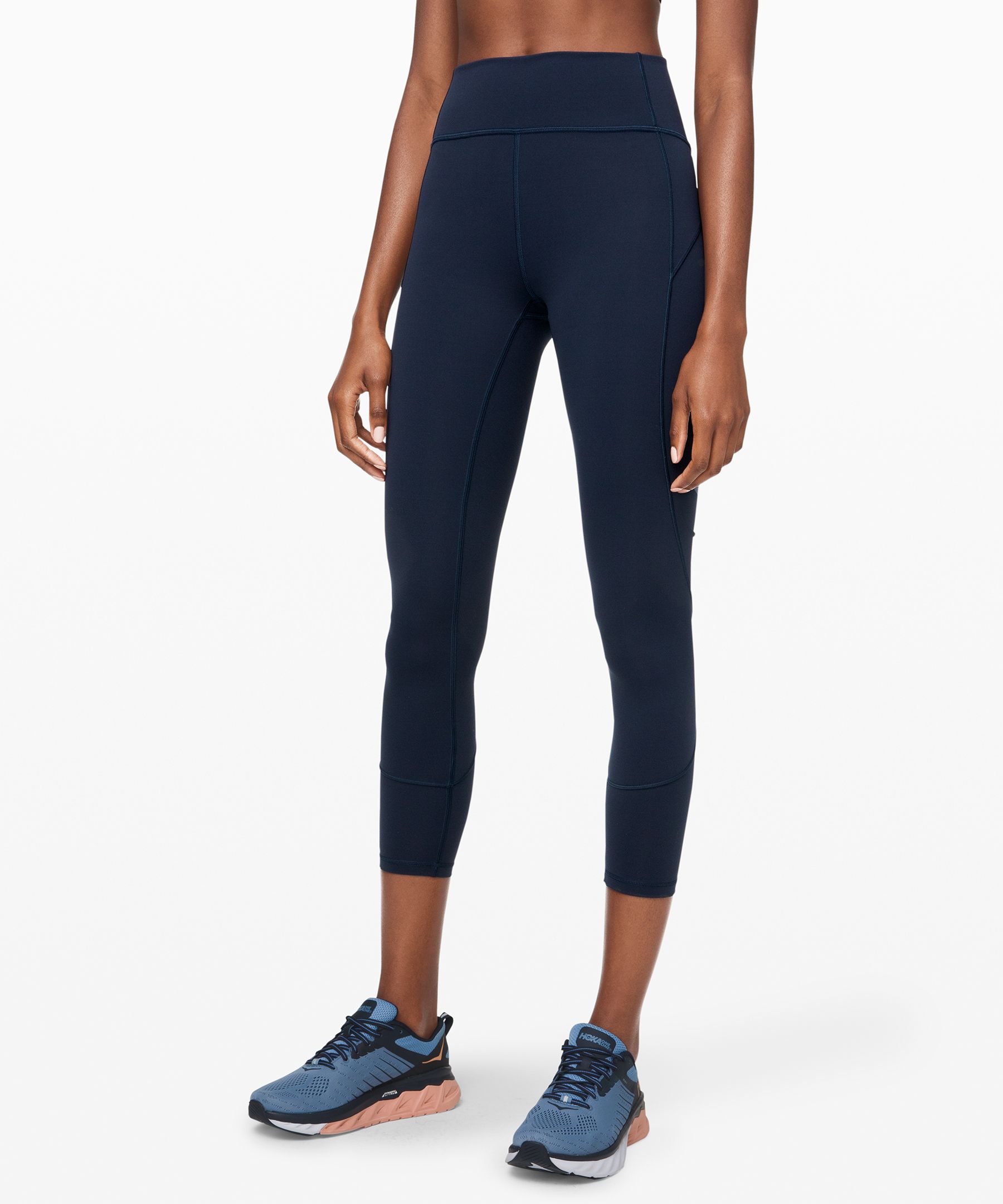 Lululemon In Movement Tight 25” Everlux