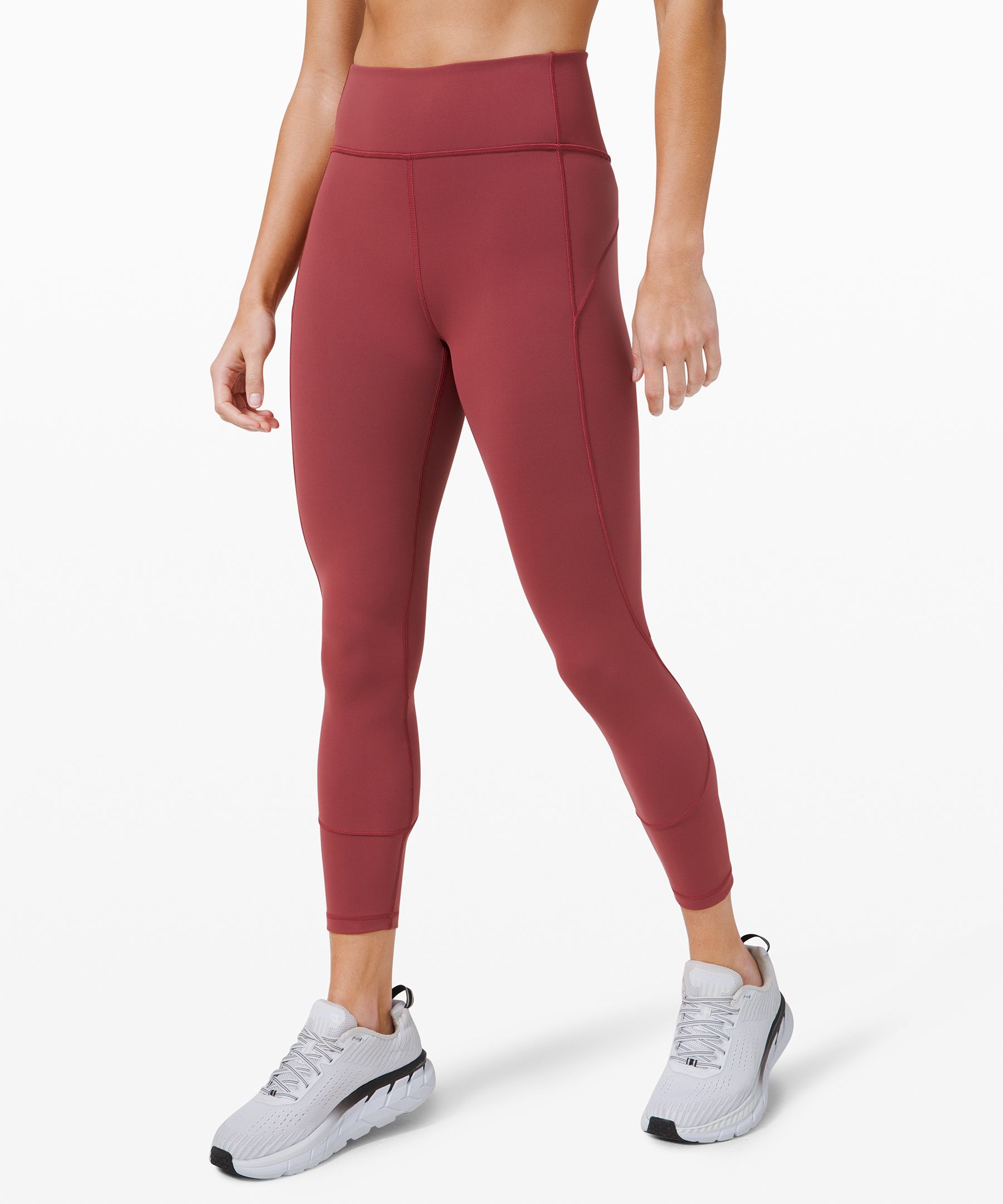 lululemon in movement tights