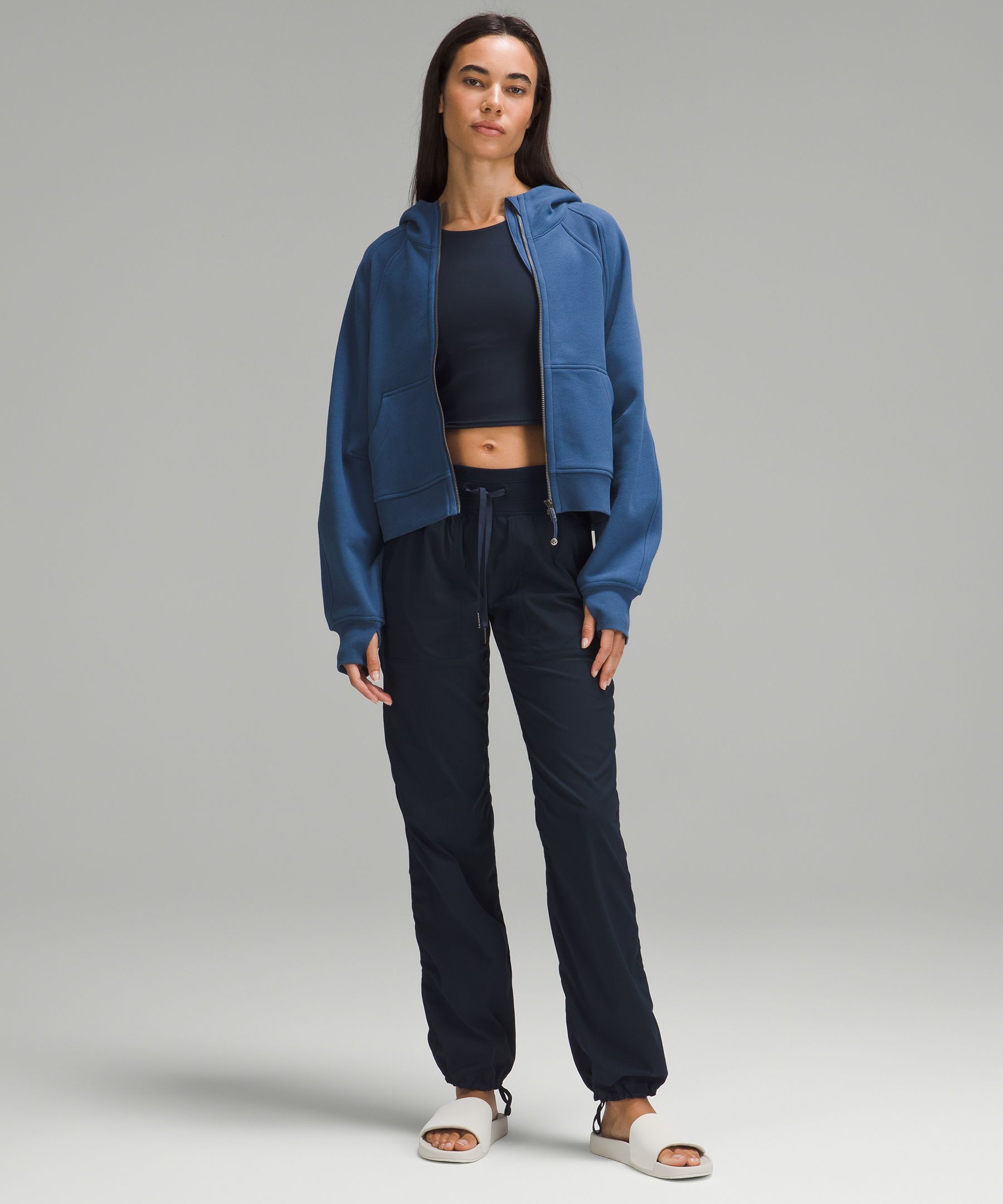Dance Studio Mid-Rise Pant *Regular