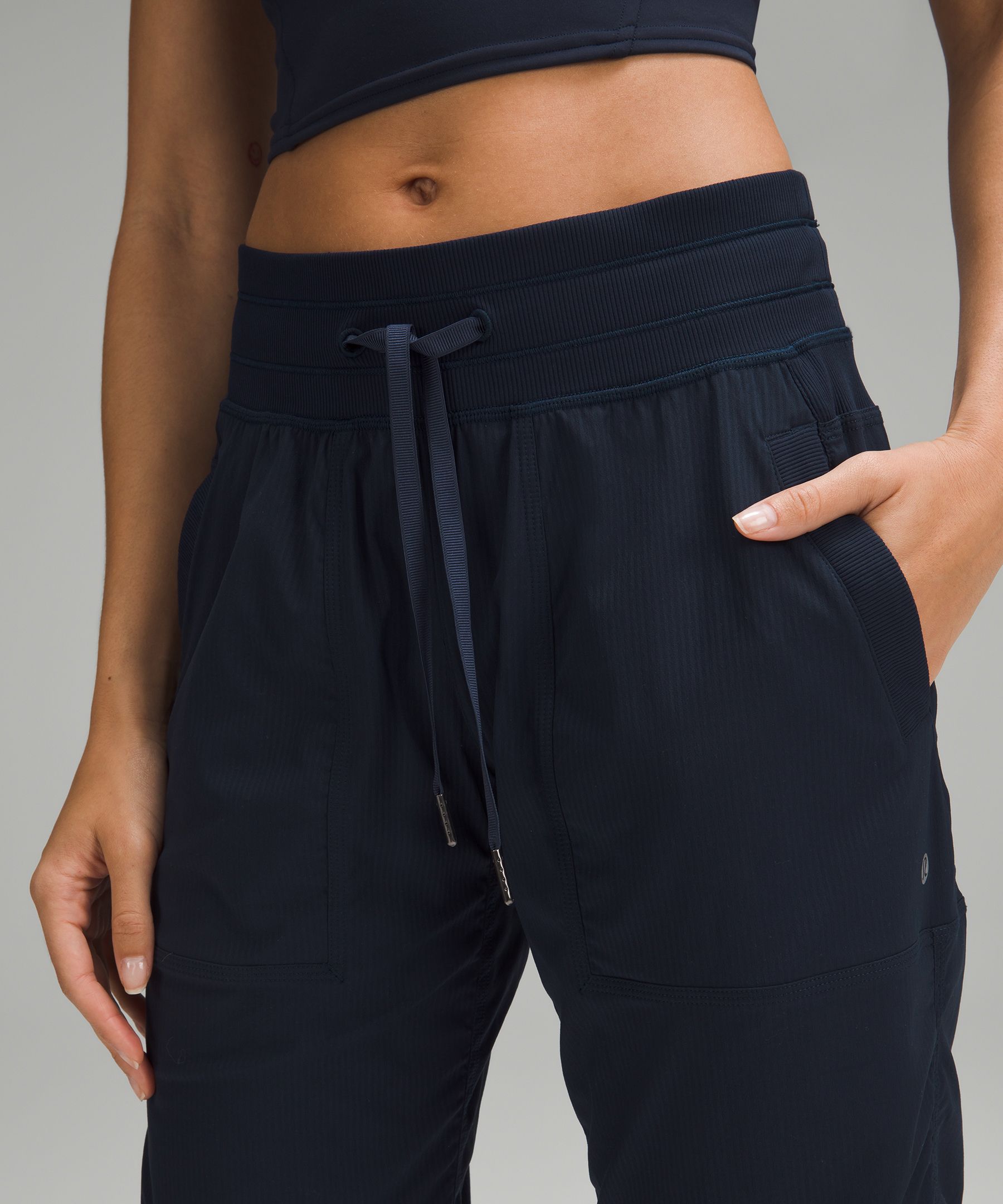 Dance Studio Mid-Rise Pant *Regular