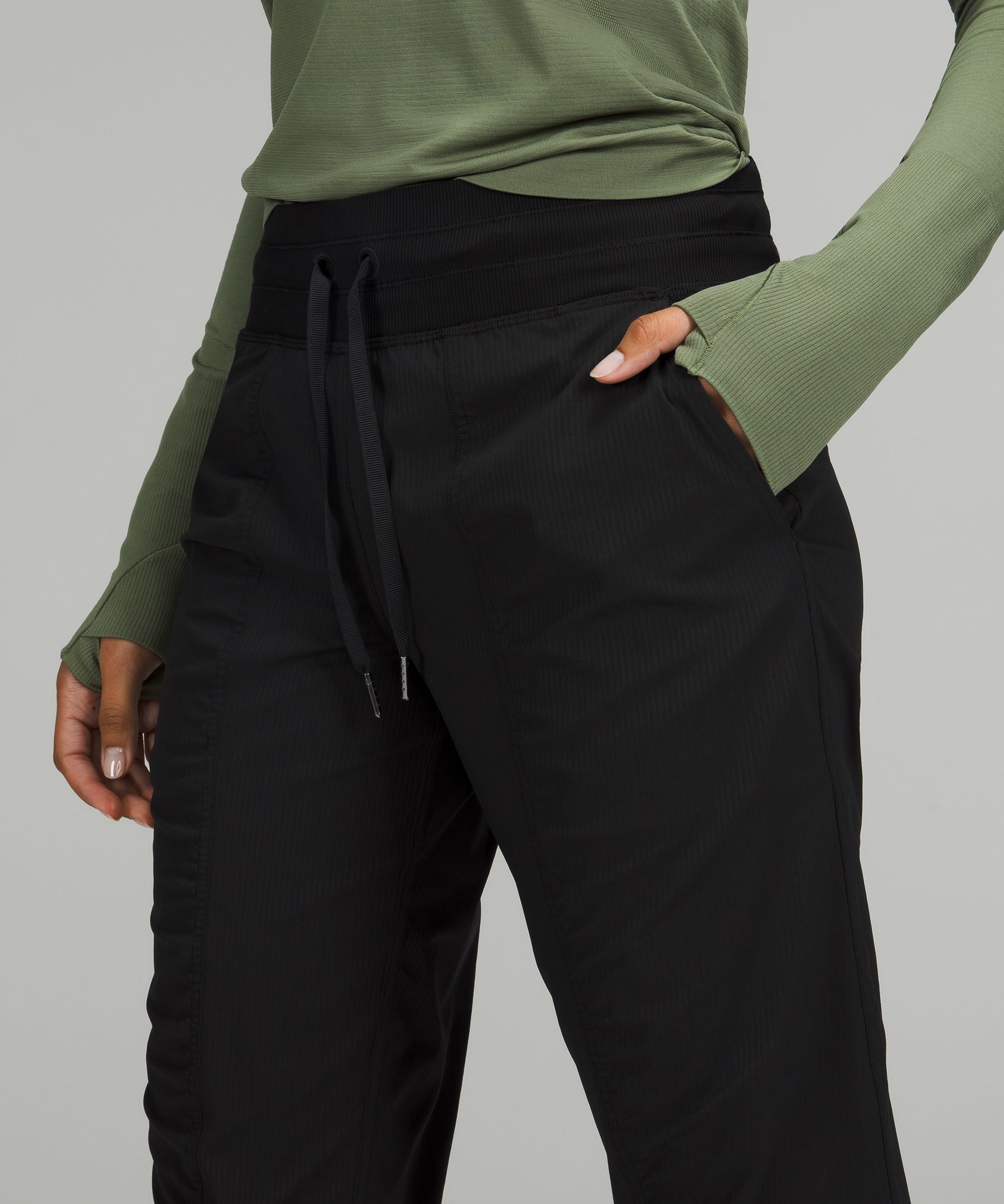 lululemon athletica, Pants & Jumpsuits, Lululemon Black Dance Studio  Joggers