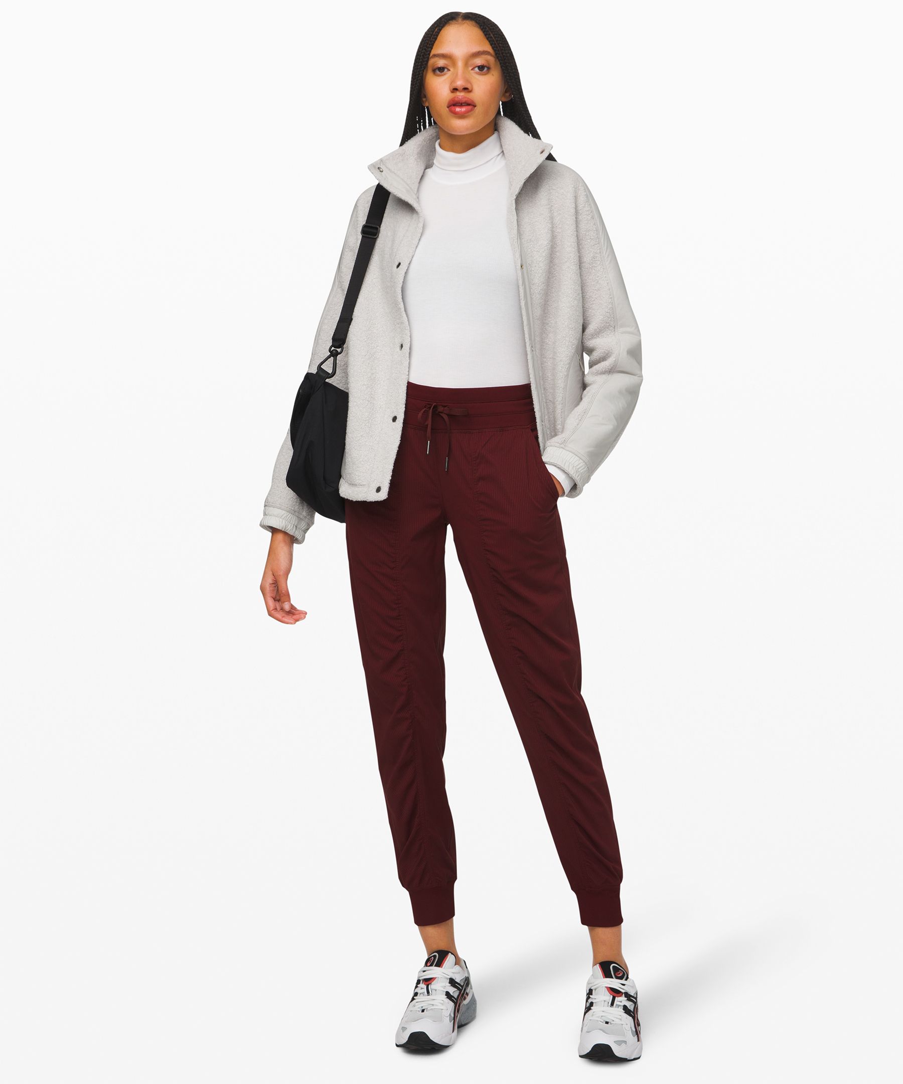 lululemon dance studio jogger sale