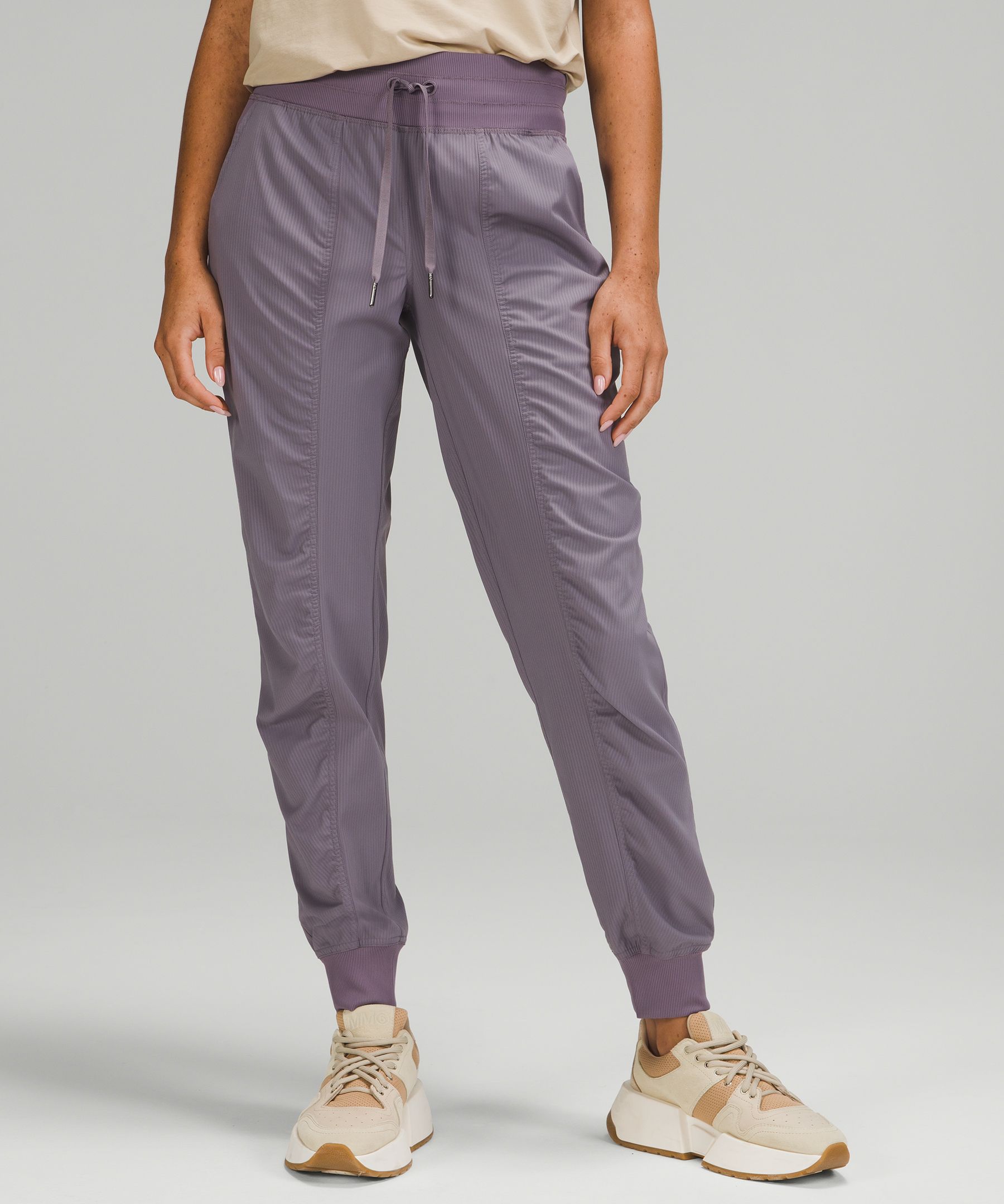 Lululemon Dance Studio Joggers In Dusky Lavender