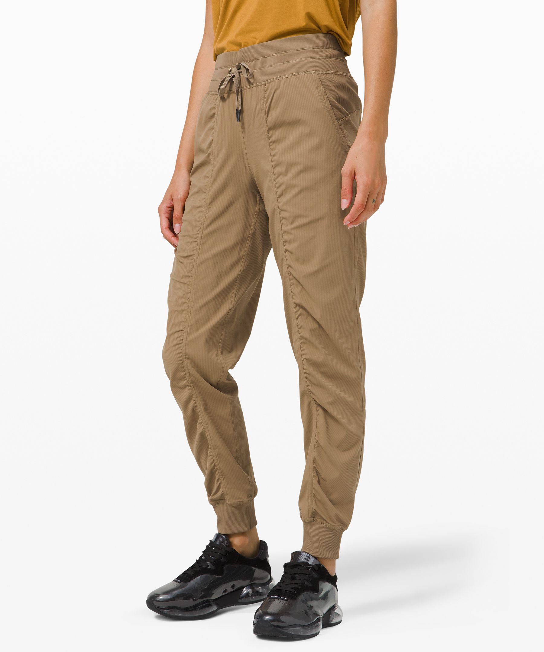 Lululemon Dance Studio High-rise Joggers In Frontier