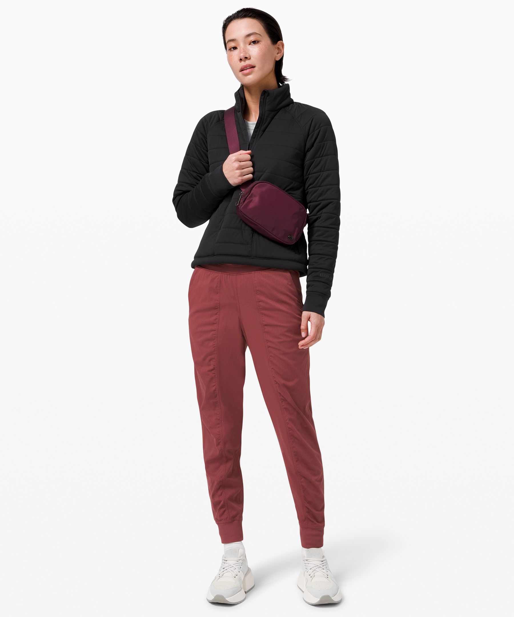 lululemon dance studio jogger review