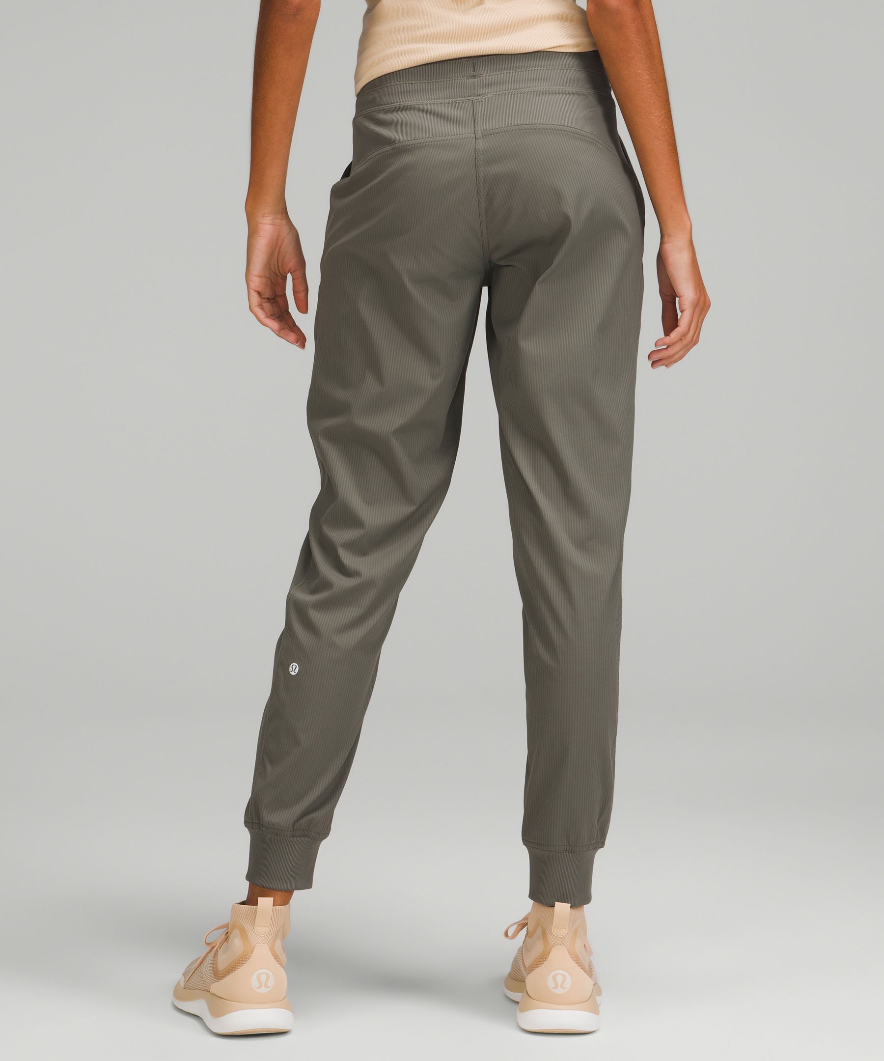 Dance Studio Mid-Rise Jogger *Full Length Women's Joggers, 45% OFF