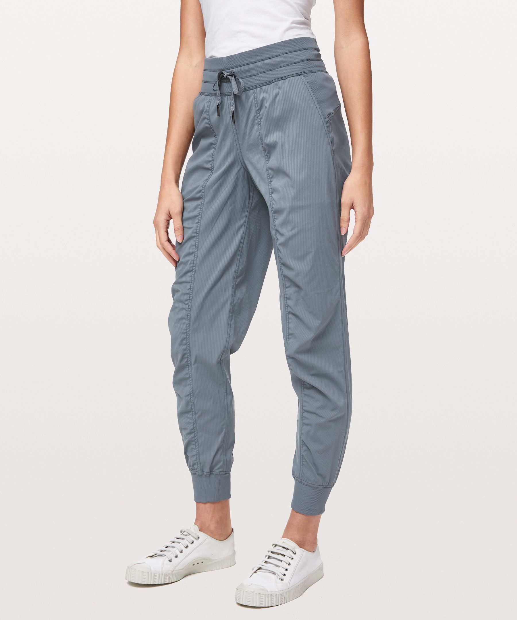 Lululemon Dance Studio Jogger In Grey