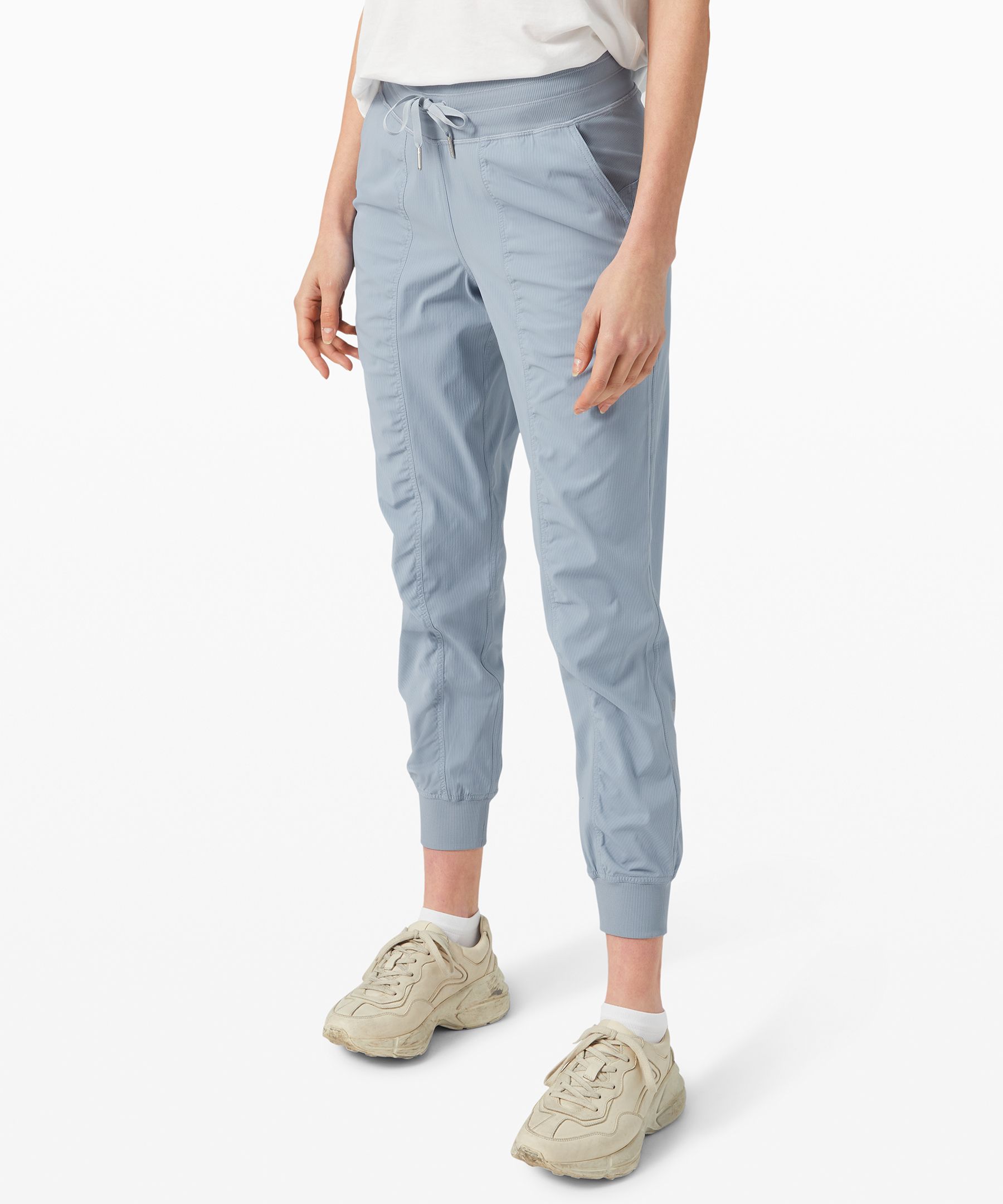 Lululemon Dance Studio Jogger In Chambray