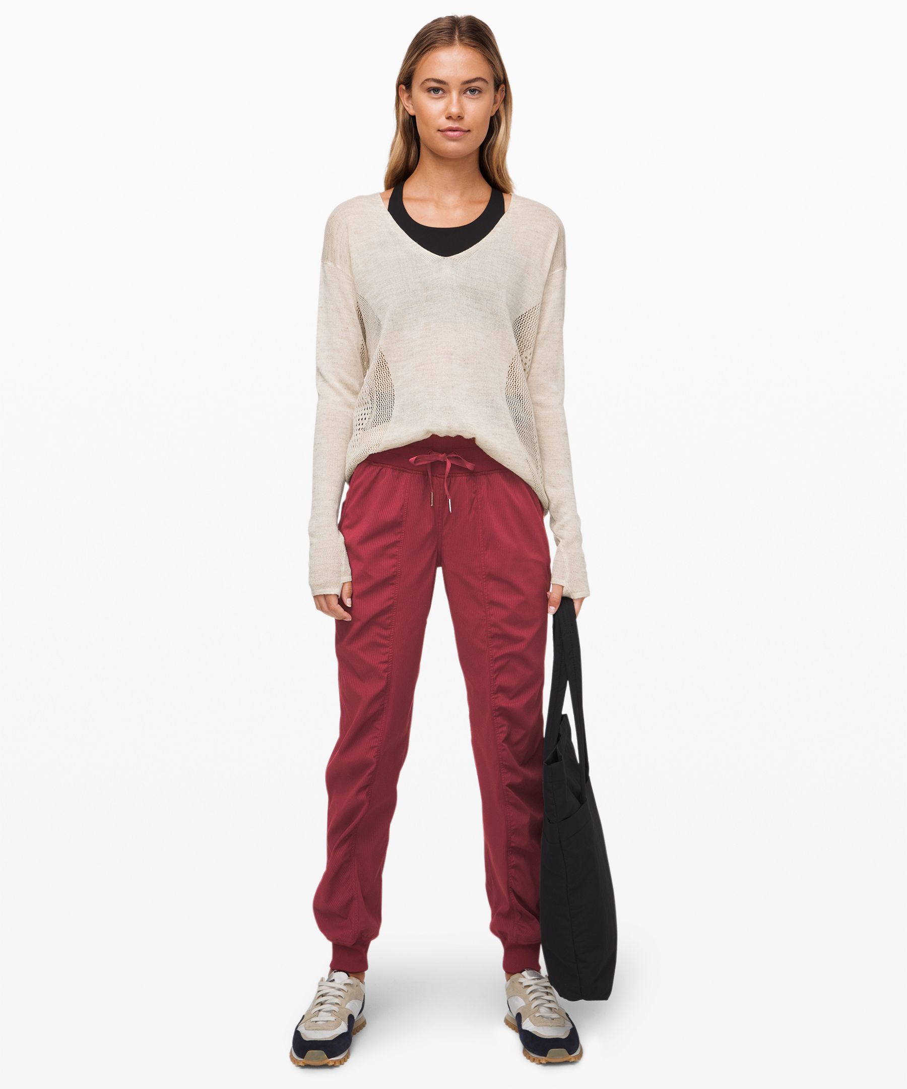 dance studio joggers lululemon