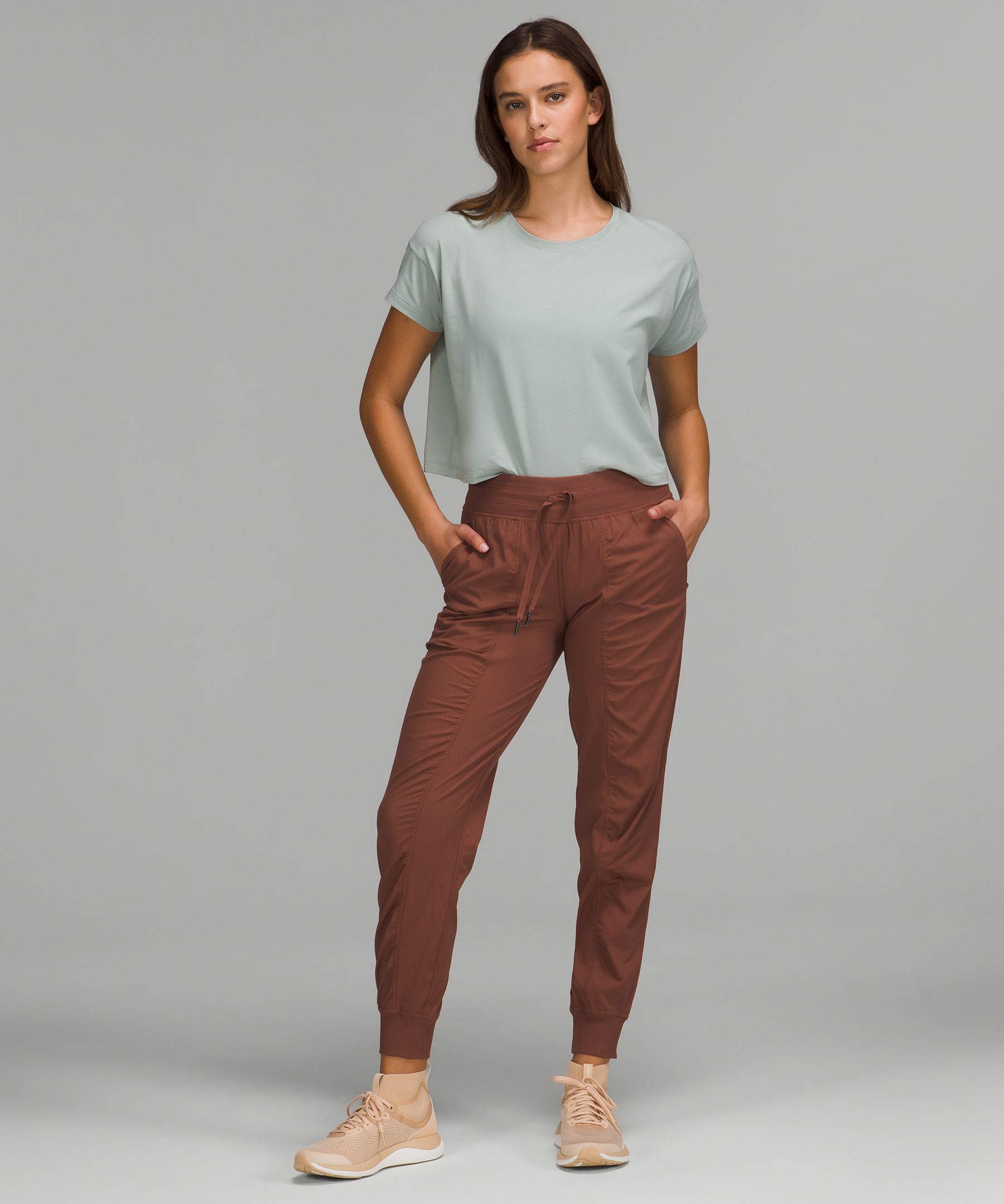 Lululemon Dance Studio Mid-rise Joggers