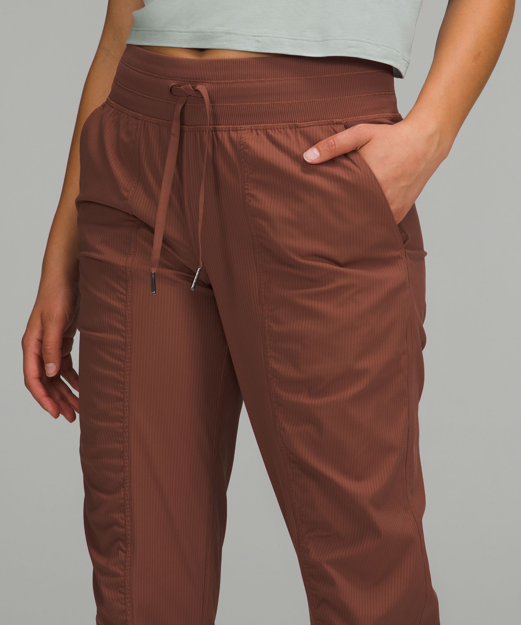 lululemon dance studio jogger