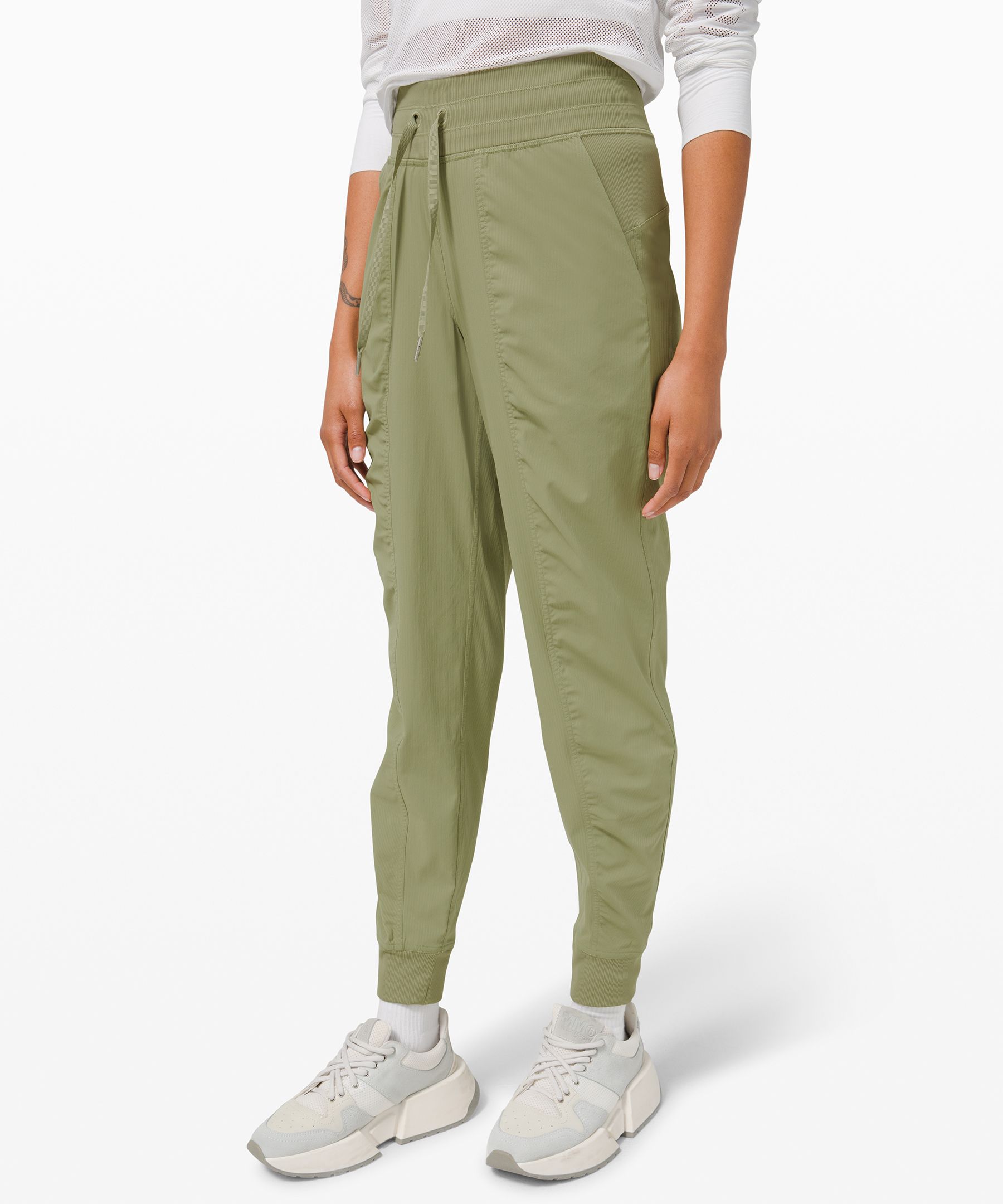 Dance Studio Mid-Rise Jogger *Full Length