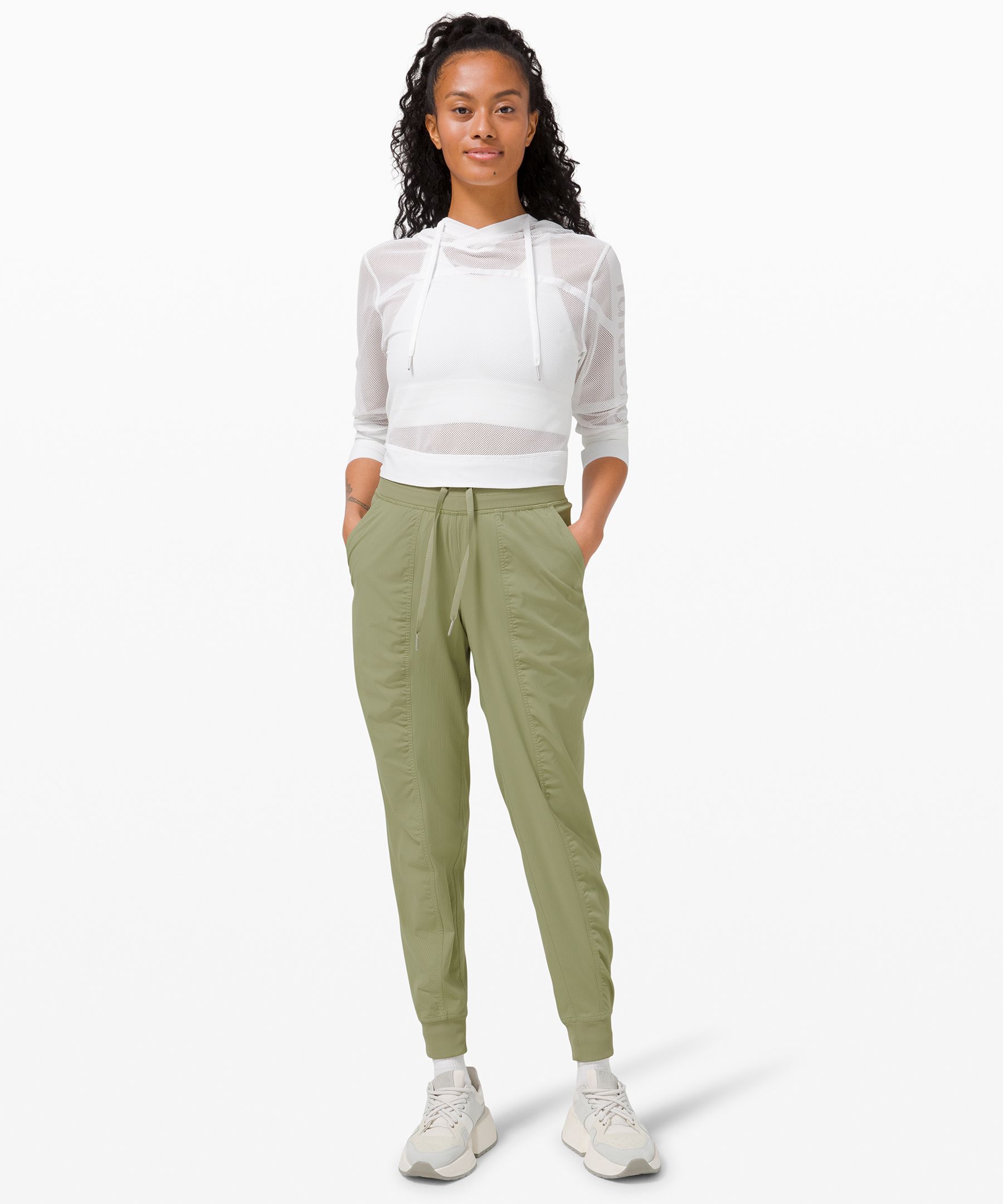 lululemon dance studio jogger