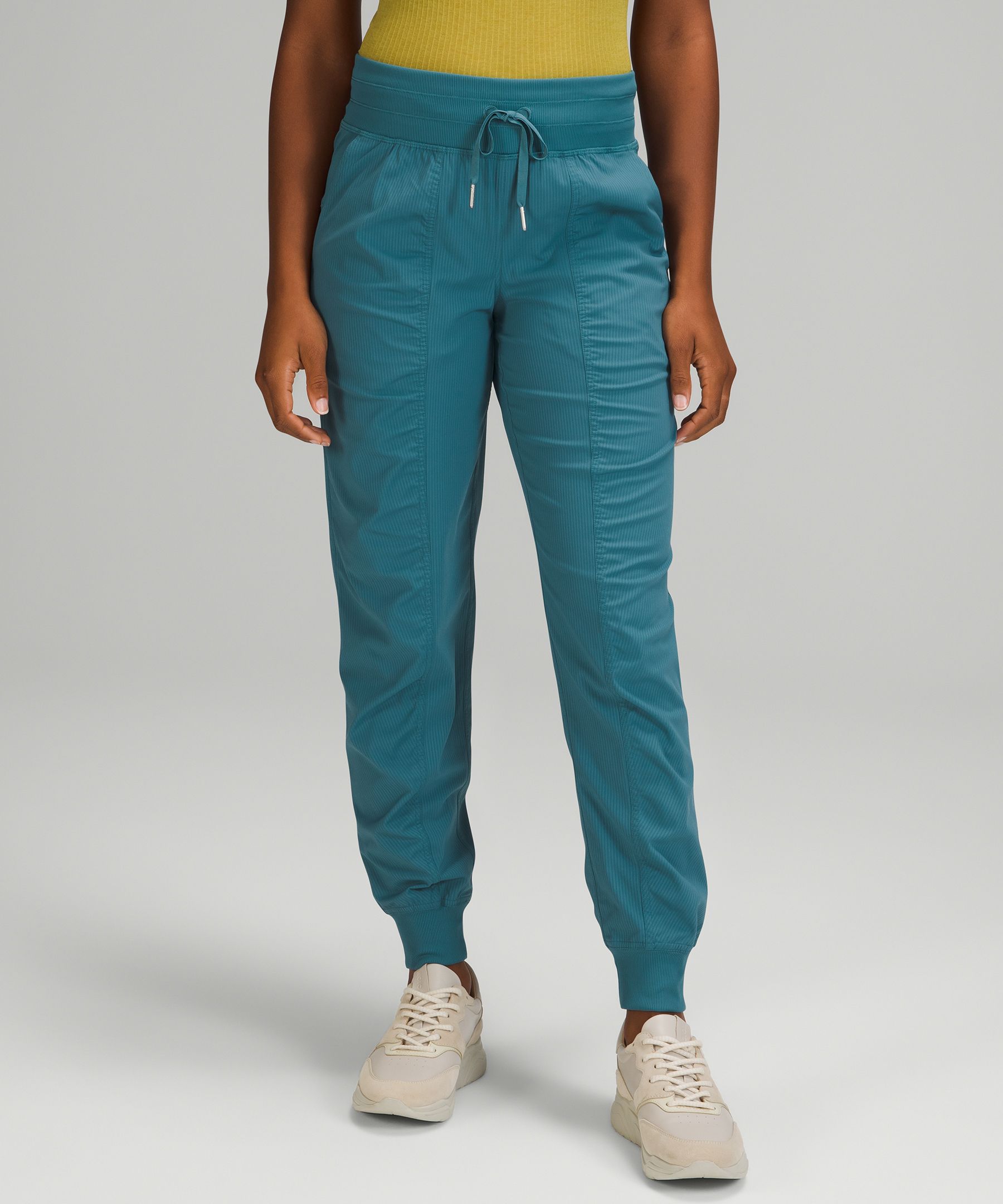 Lululemon Dance Studio Joggers In Capture Blue