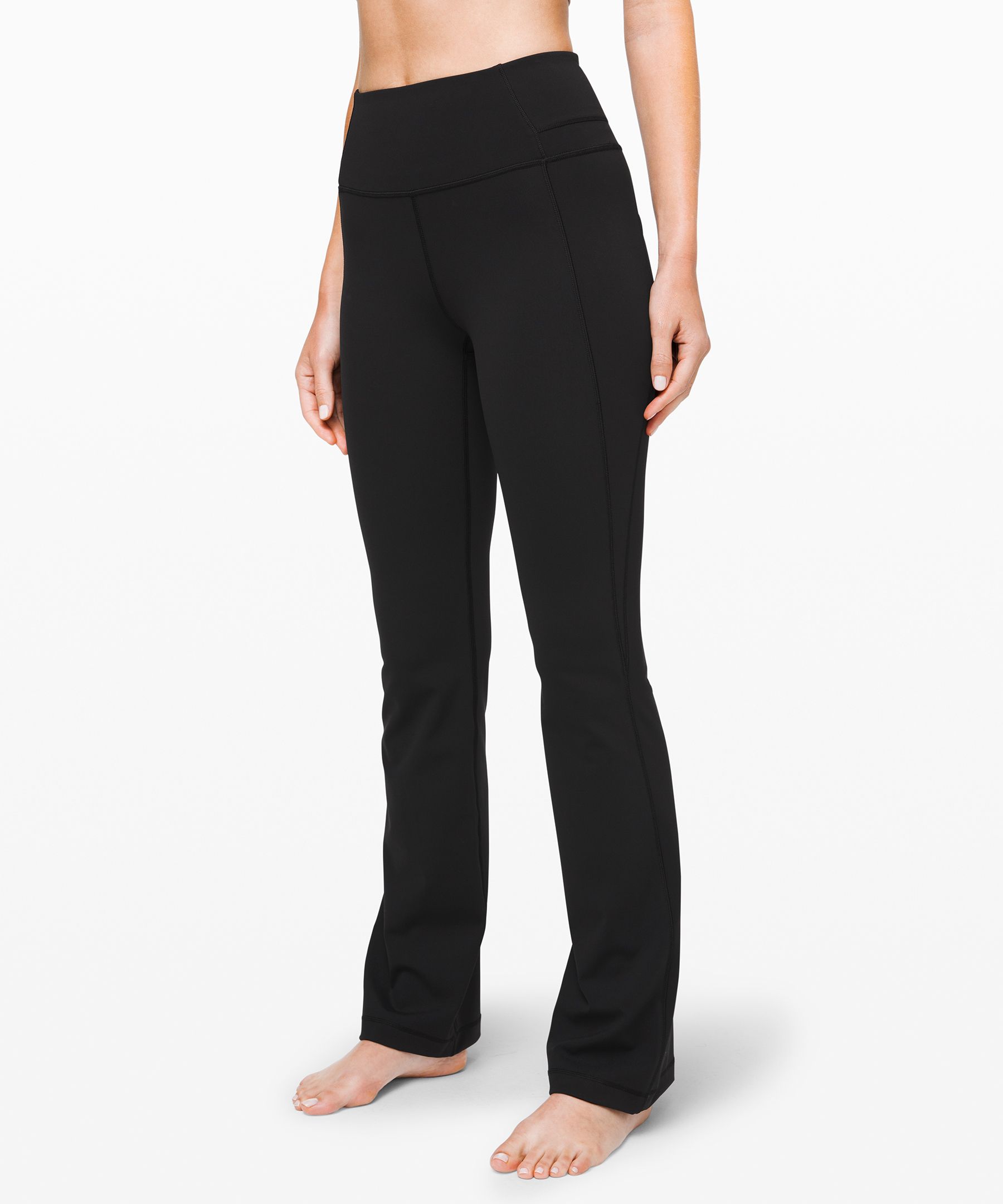 Lululemon Groove Pant Bootcut 32