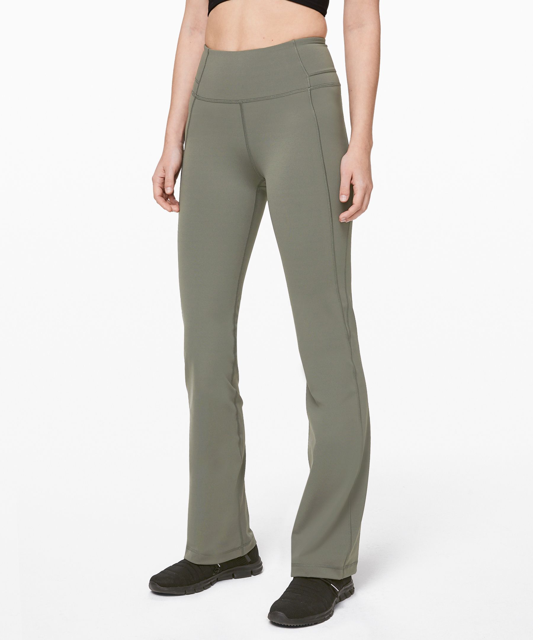 lululemon bootcut pants