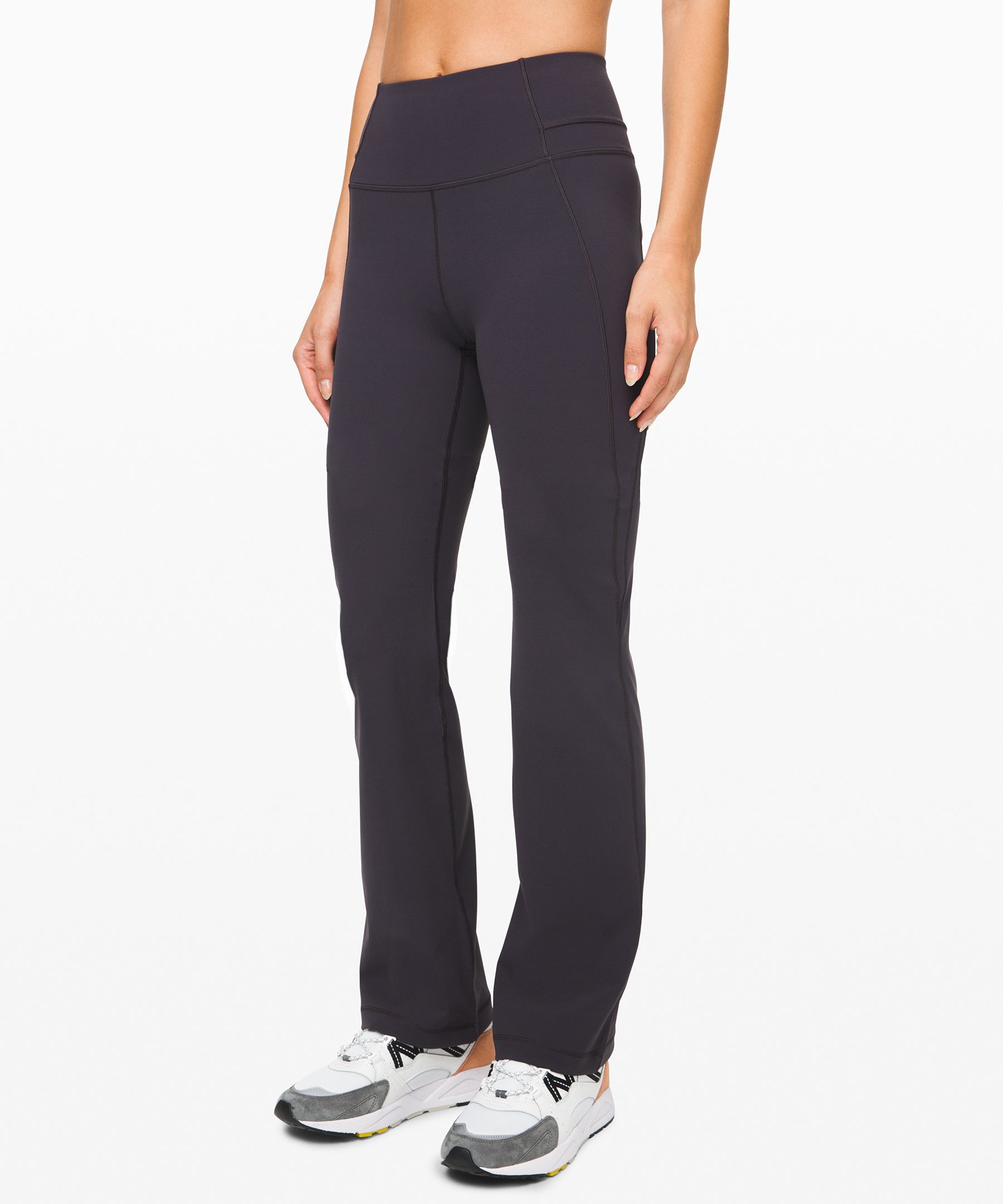 lululemon boot cut yoga pants