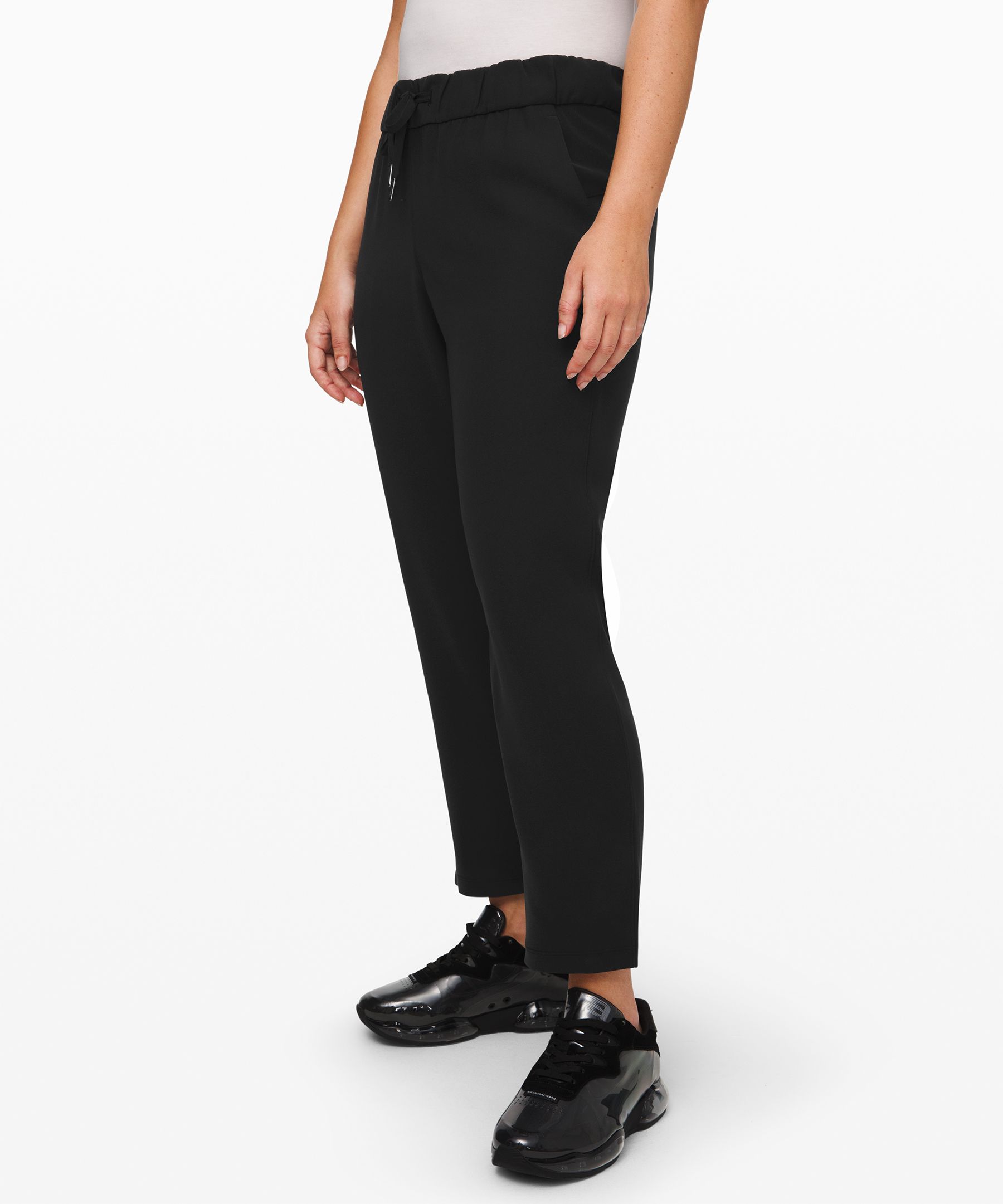 On the Fly Mid-Rise Pant *TravelWoven