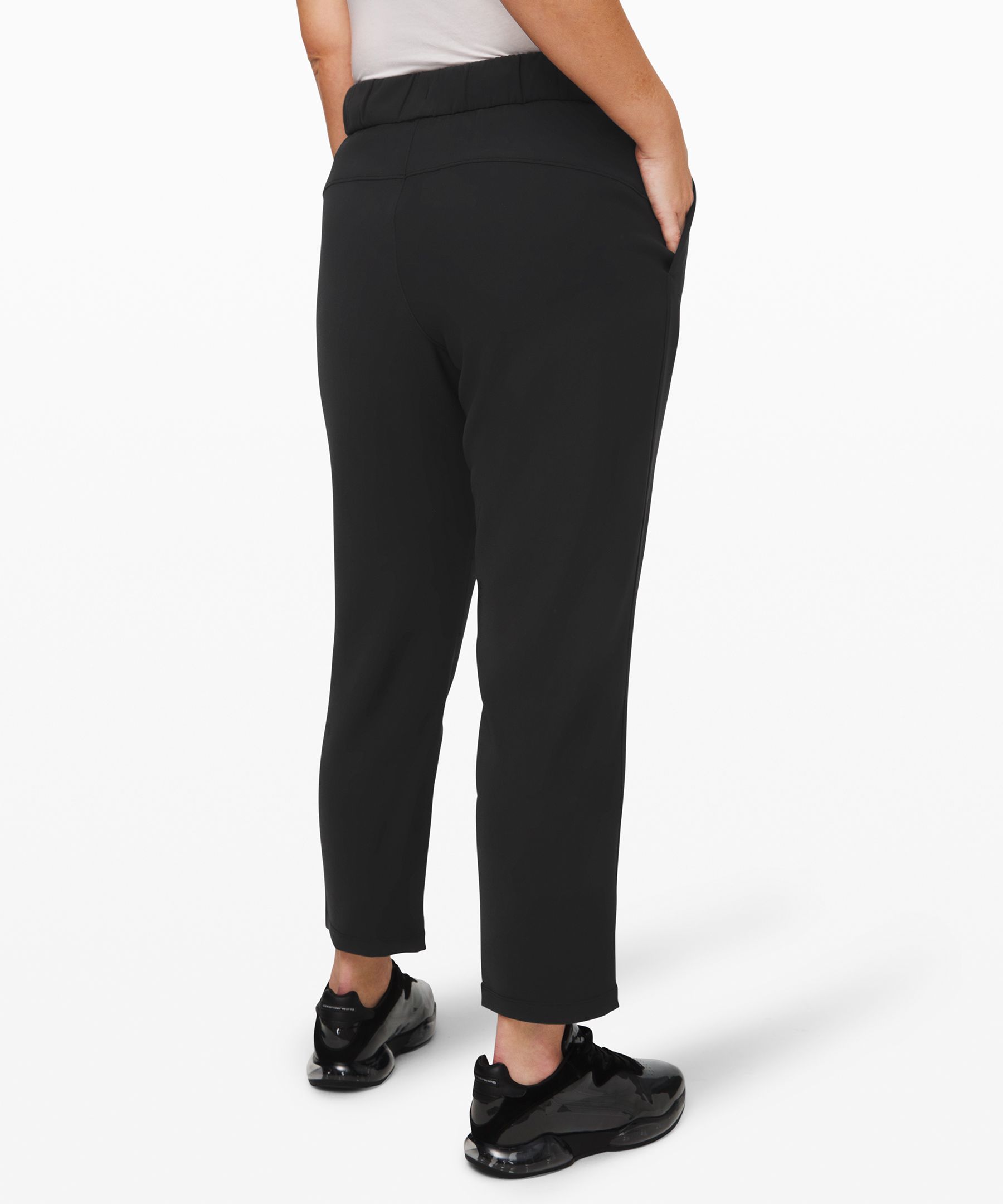 On the Fly Mid-Rise Pant *TravelWoven
