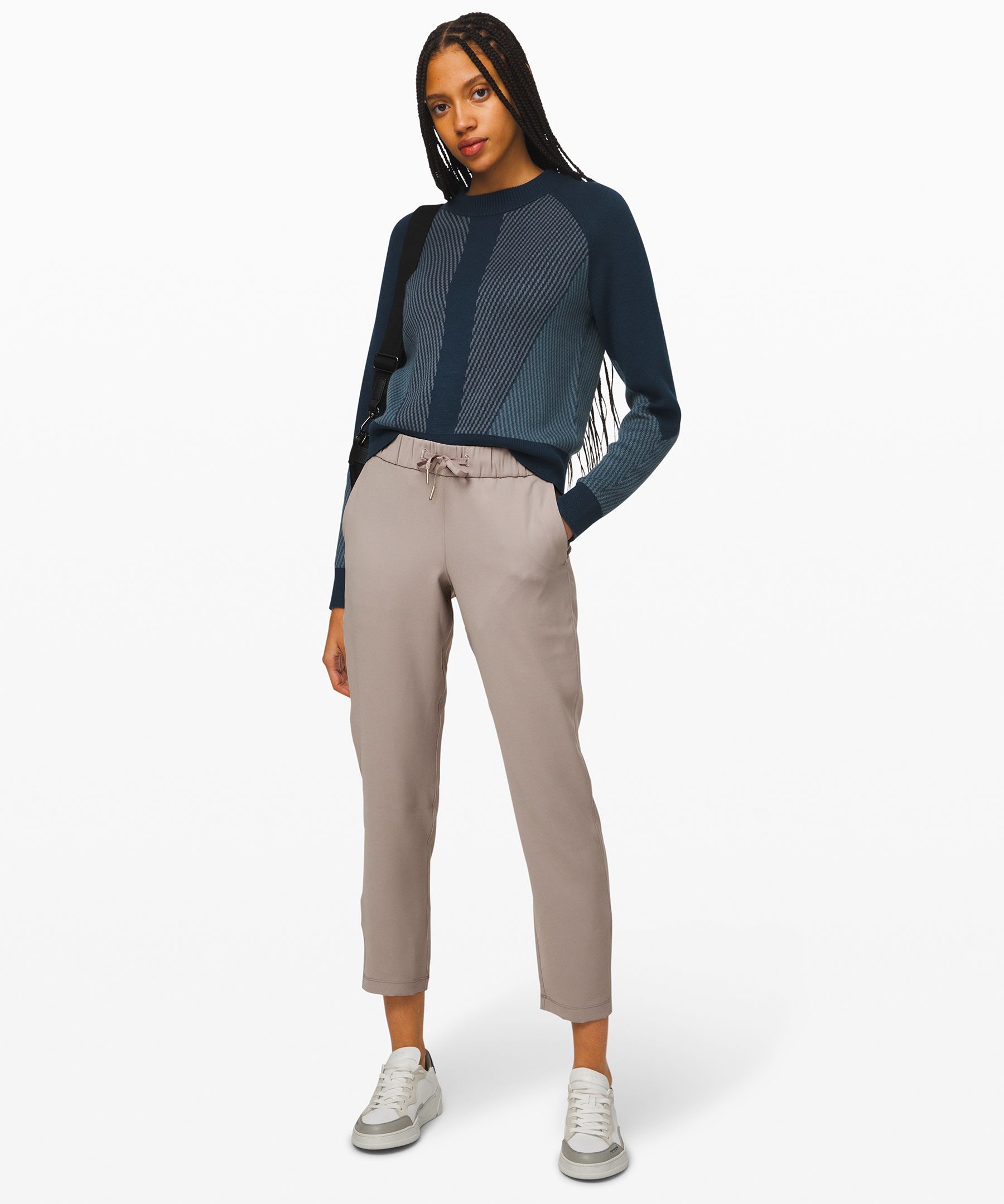 On the Fly 7/8 Pant *Woven