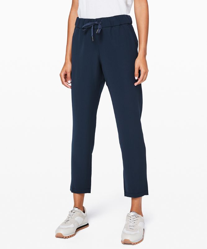 lululemon on the fly Jogger woven