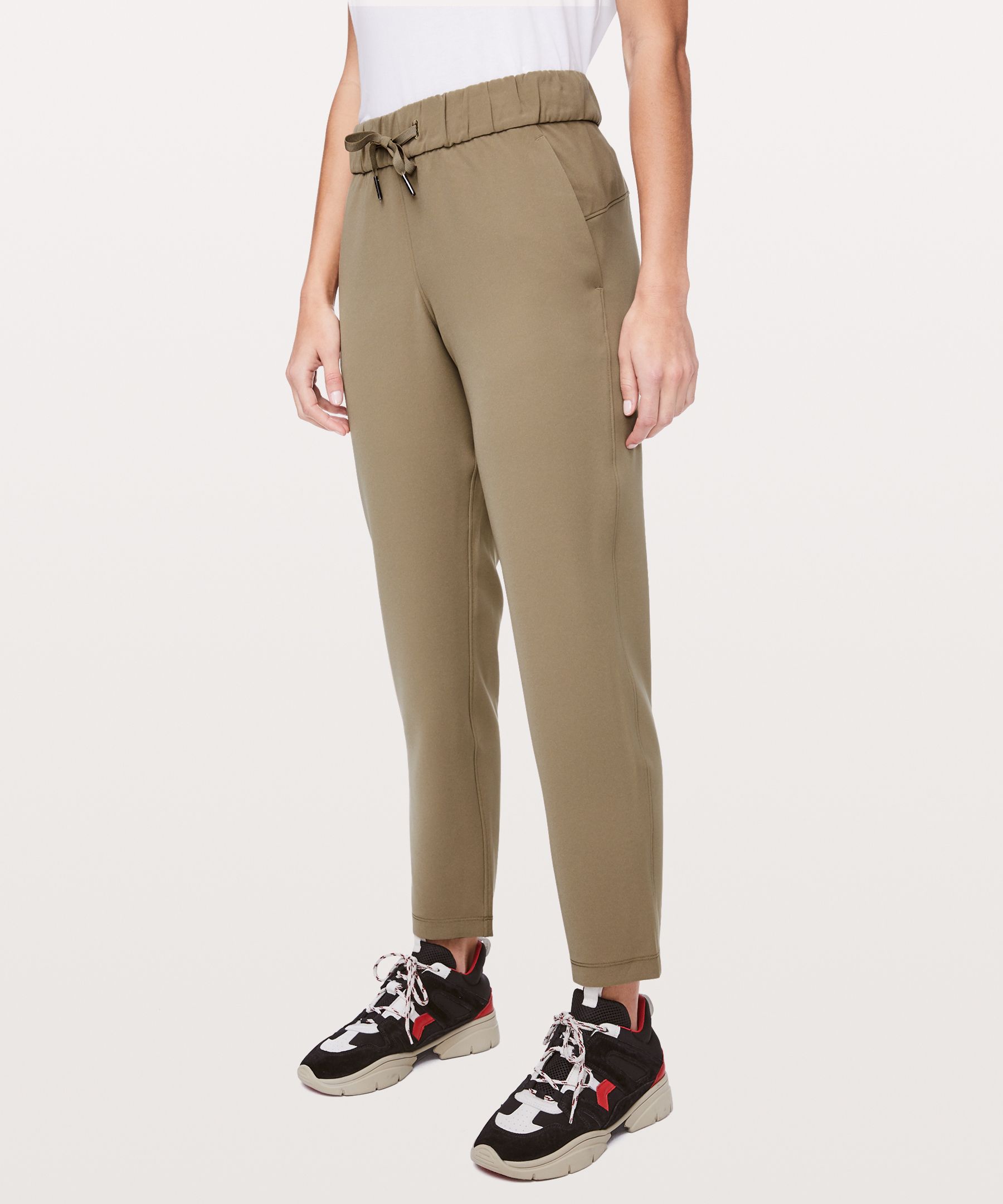 Lululemon On the Fly Wide-Leg Pant Woven Frontier