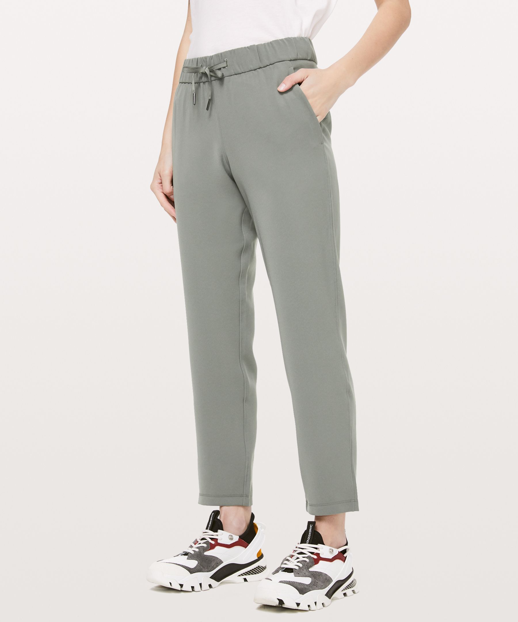 lululemon woven pants