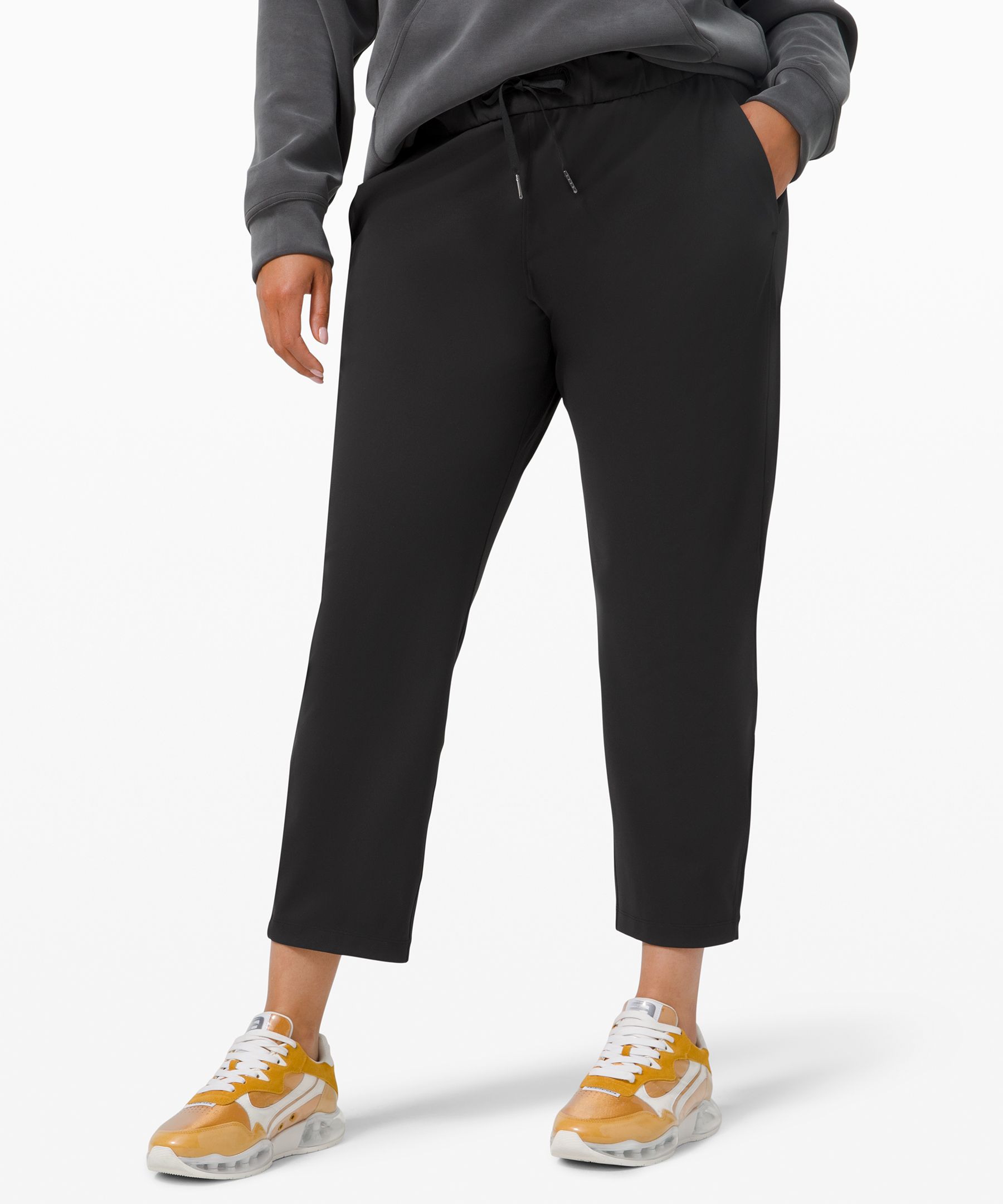 lululemon on the fly pant knock off