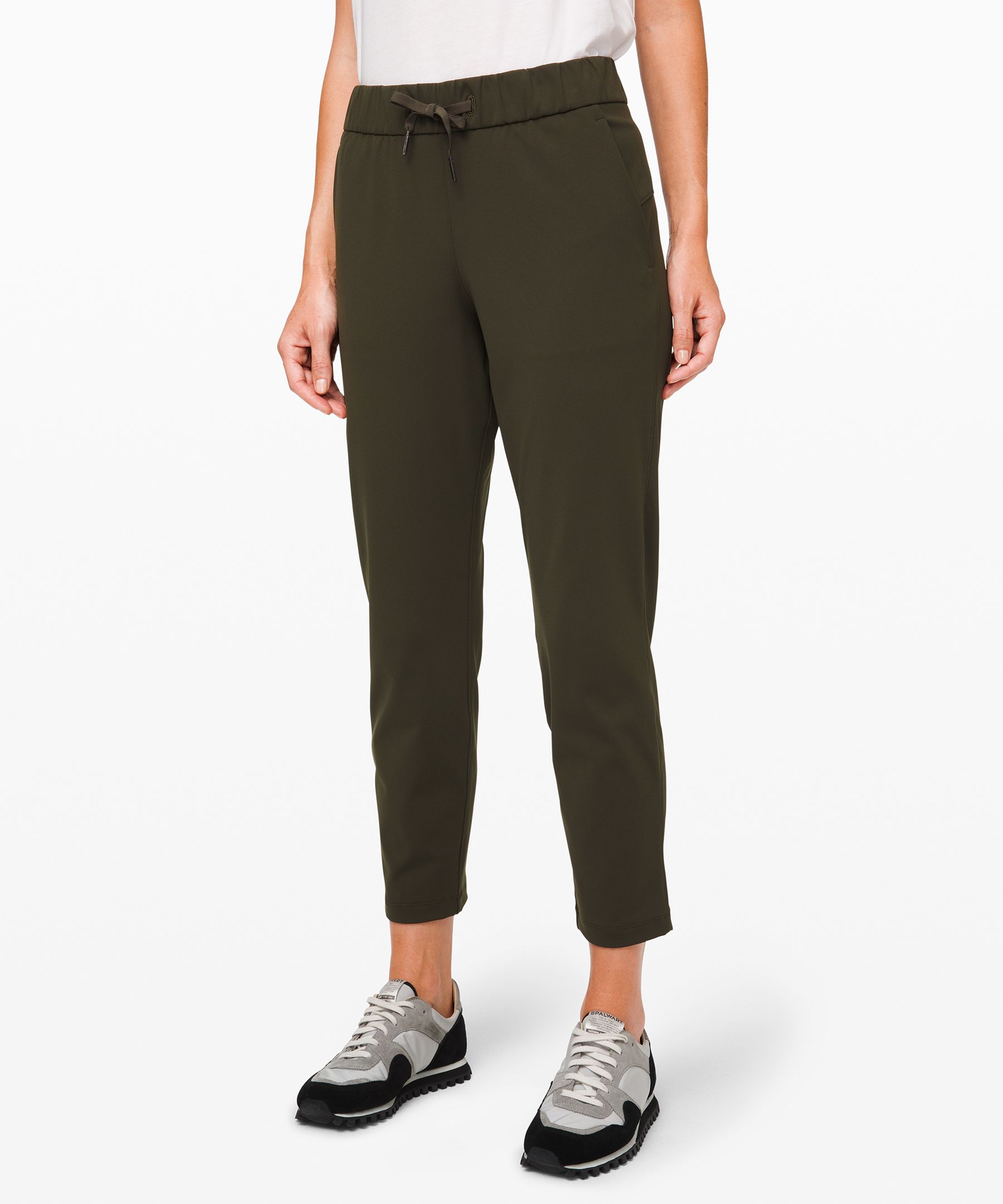 Lululemon Free To Be Bag - Dark Olive - lulu fanatics