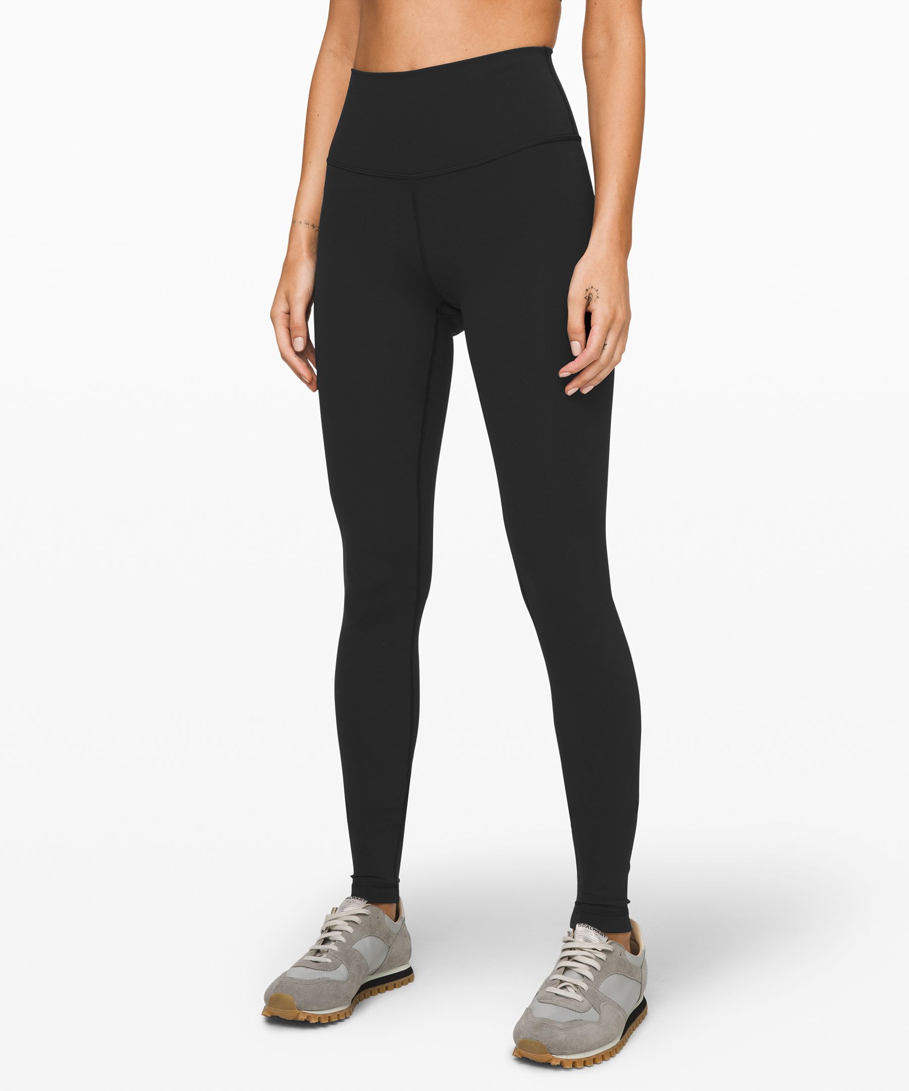 Lululemon Wunder Under High Rise Tight Reviews