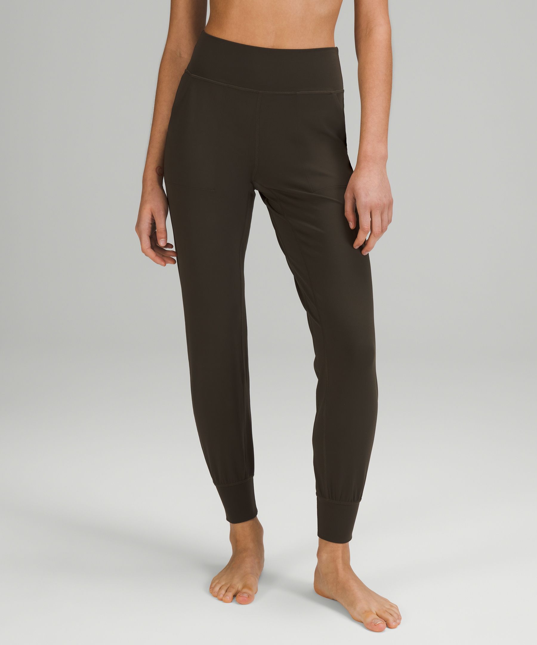 lululemon in practice jogger