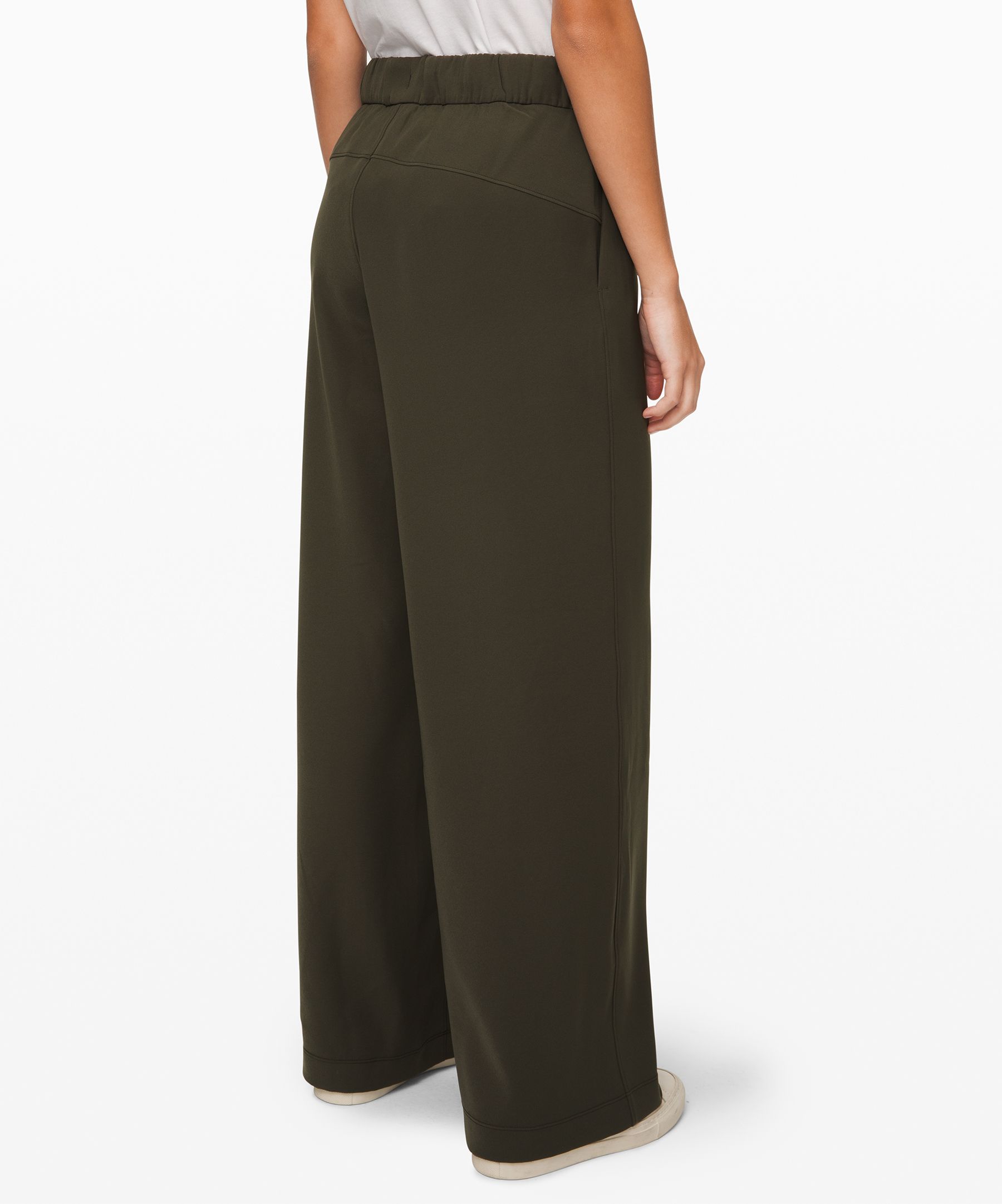 On the Fly Wide-Leg Pant *Woven | Pants 