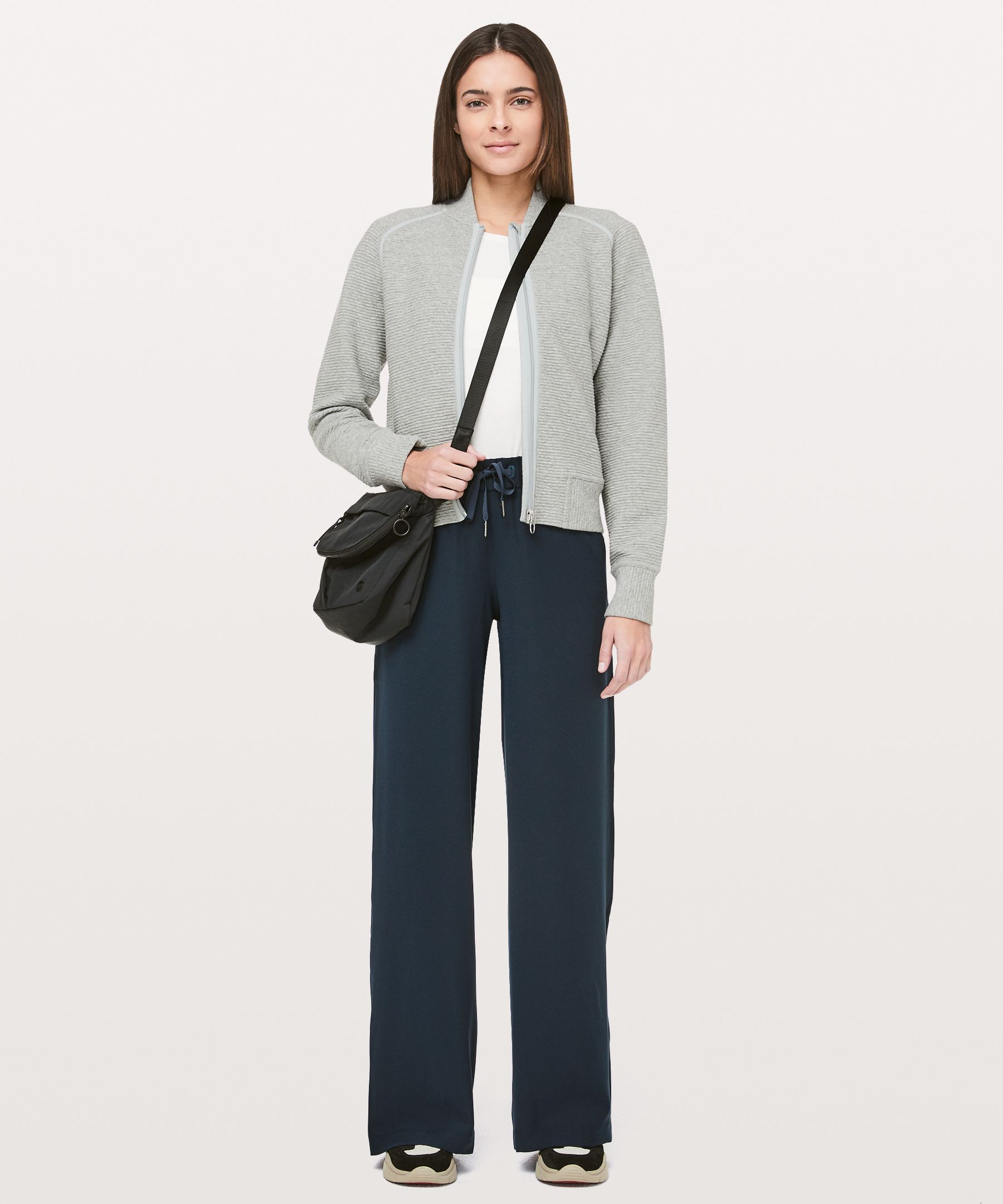 Lululemon + On the Fly Wide-Leg Pant