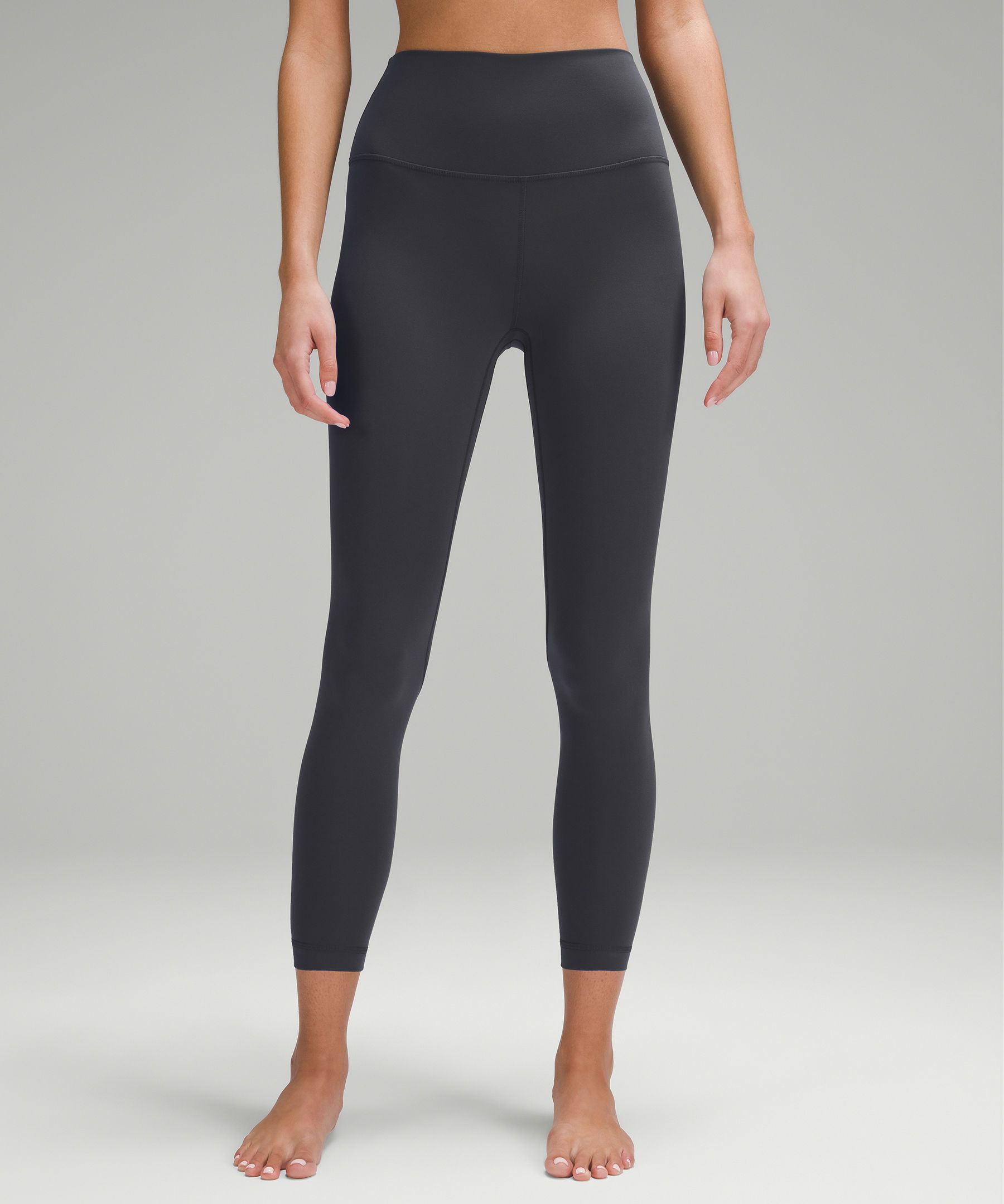 dark grey lululemon leggings